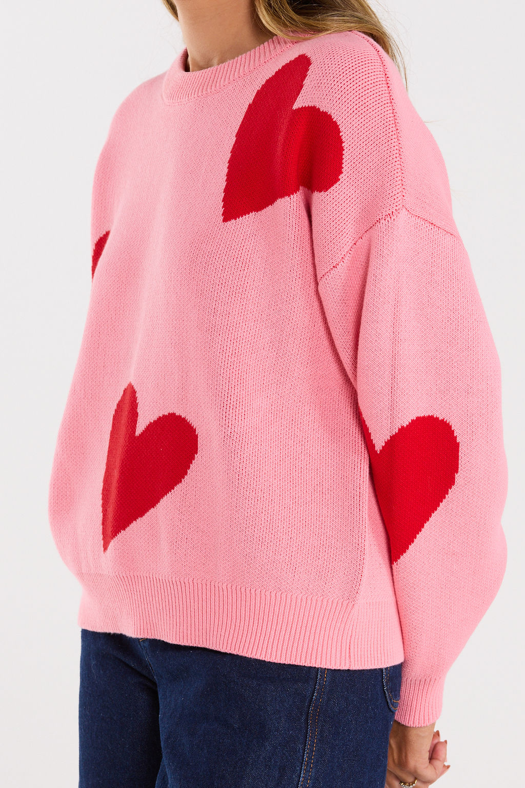 Coming Soon - Love Jumper - Valentines