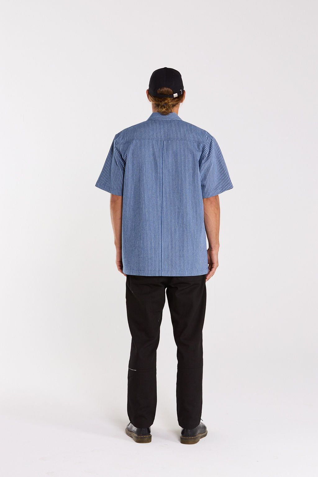 Coming Soon - Flyn Shirt - Skyline Denim