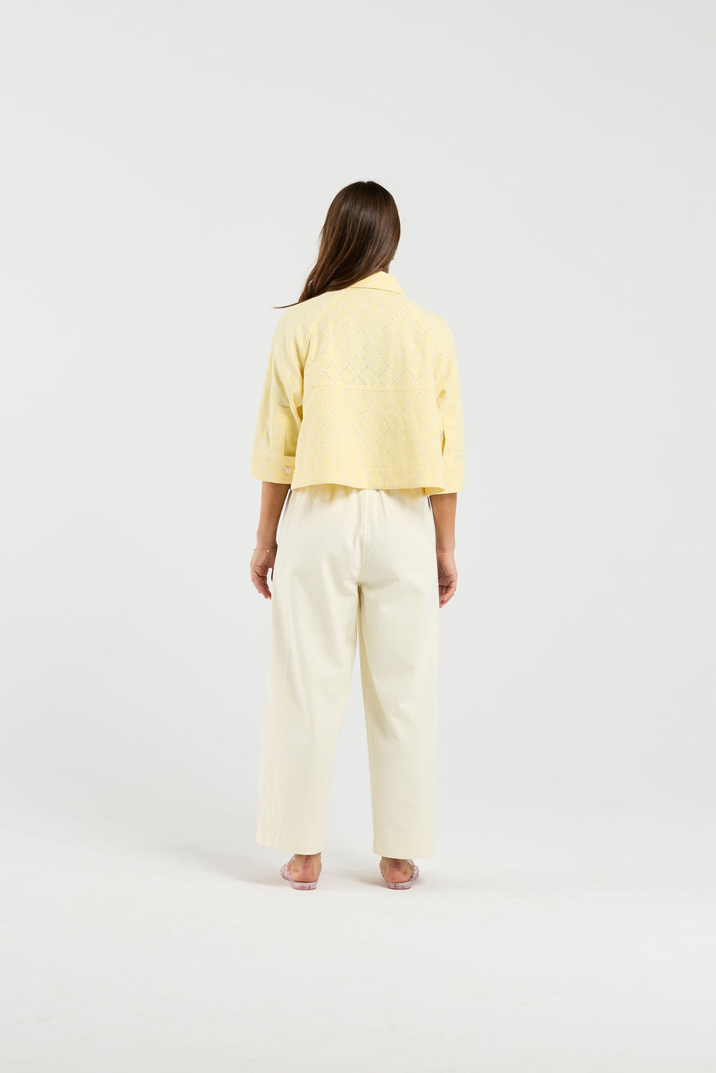 Vela Shirt - Buttercup Bows