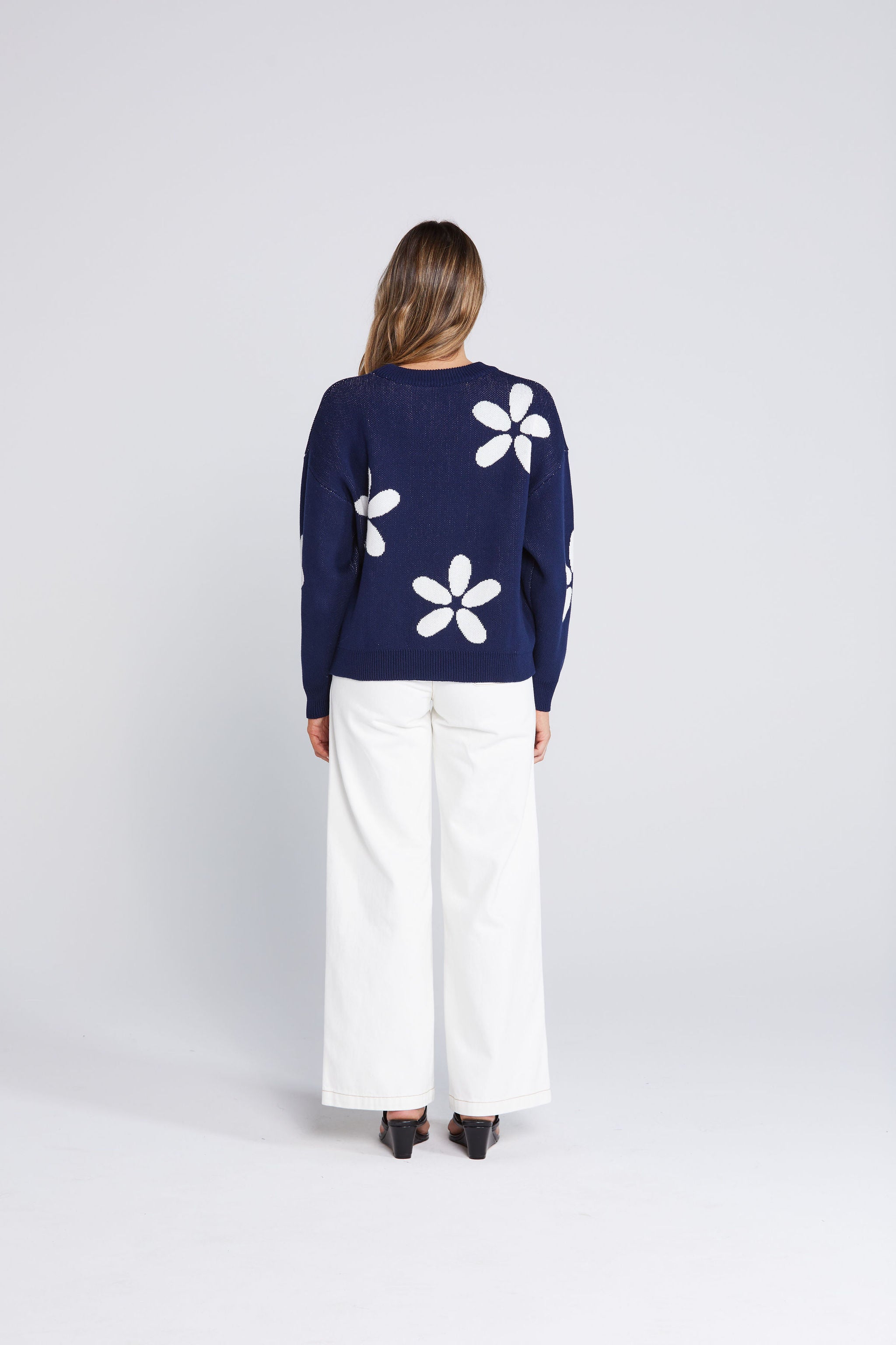 Bloom Jumper - Inkwell Bloom