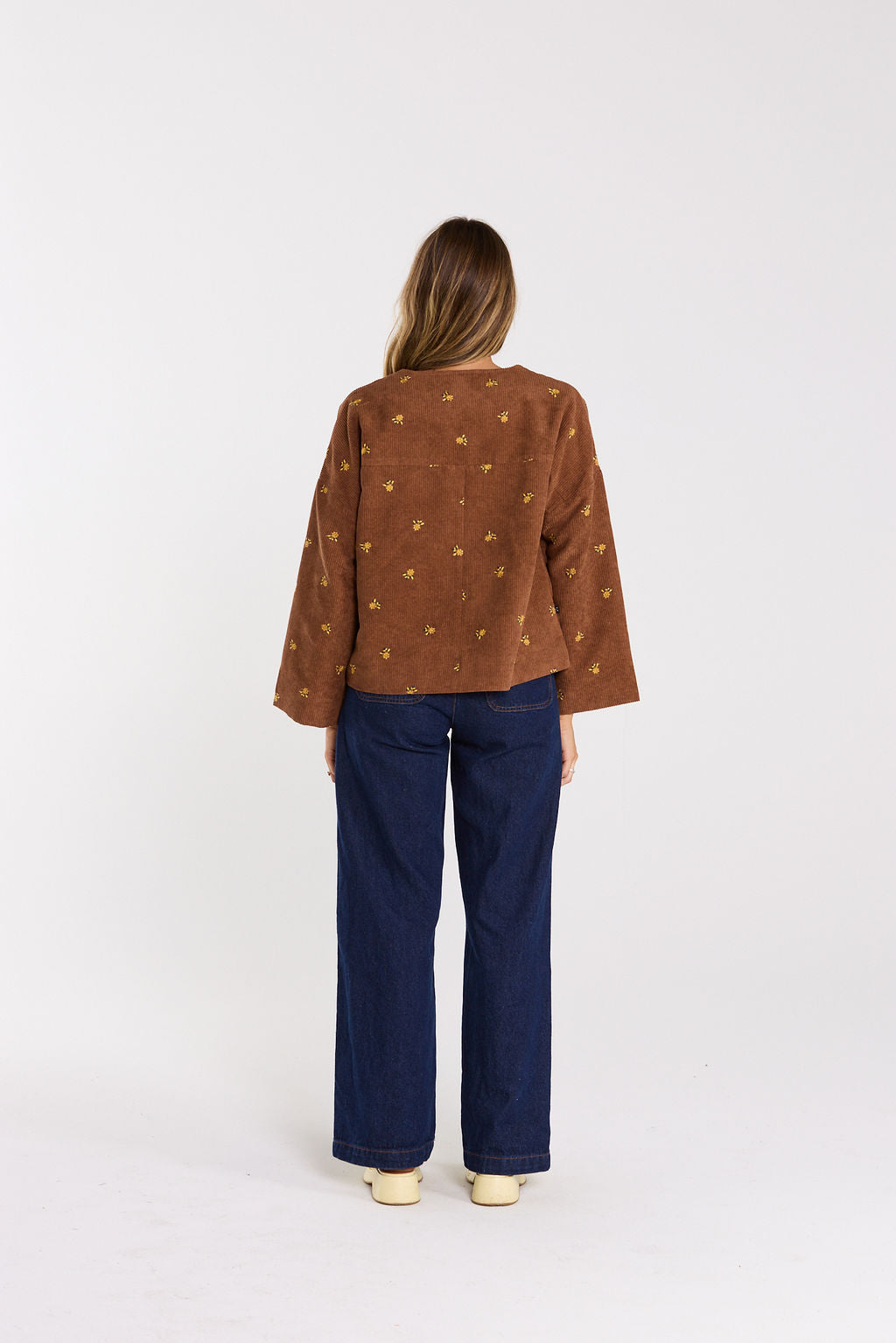 Haven Jacket - Cordelia