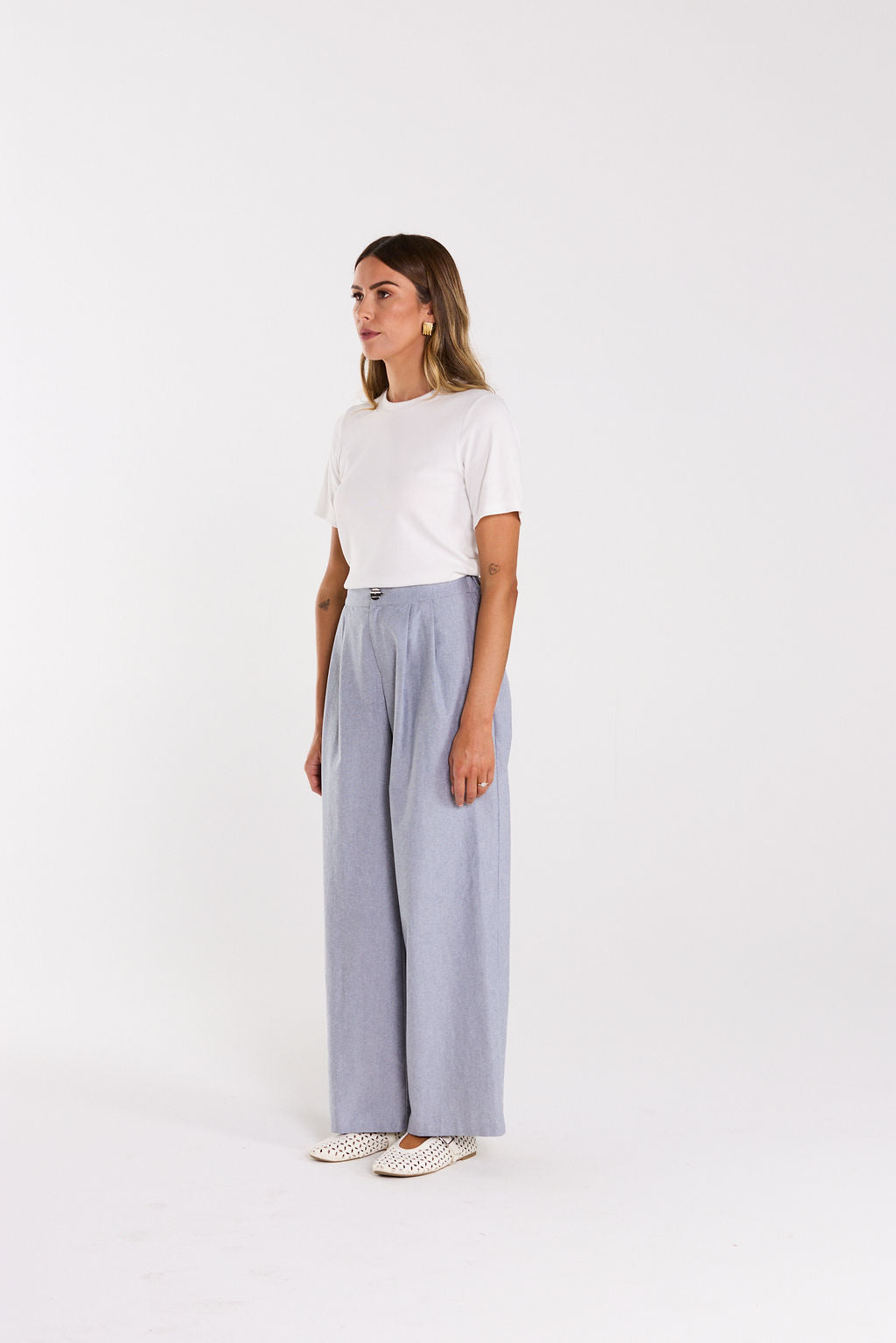 Ciro Pant - Onyx Grain