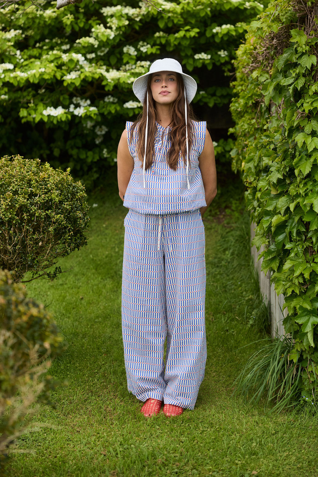 Mae Pant - Carnival Stripe