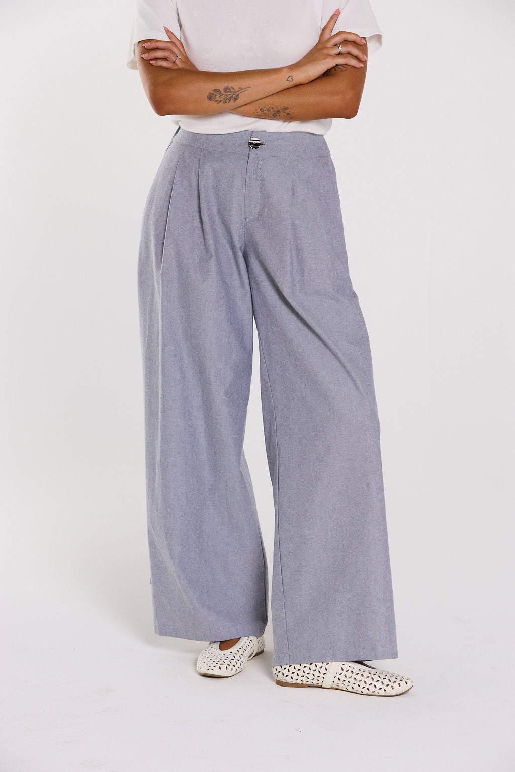 Ciro Pant - Onyx Grain