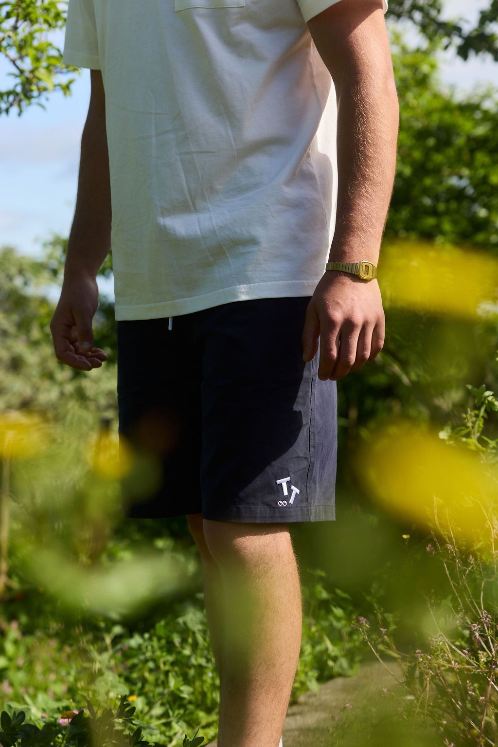 Axis Short - Navy