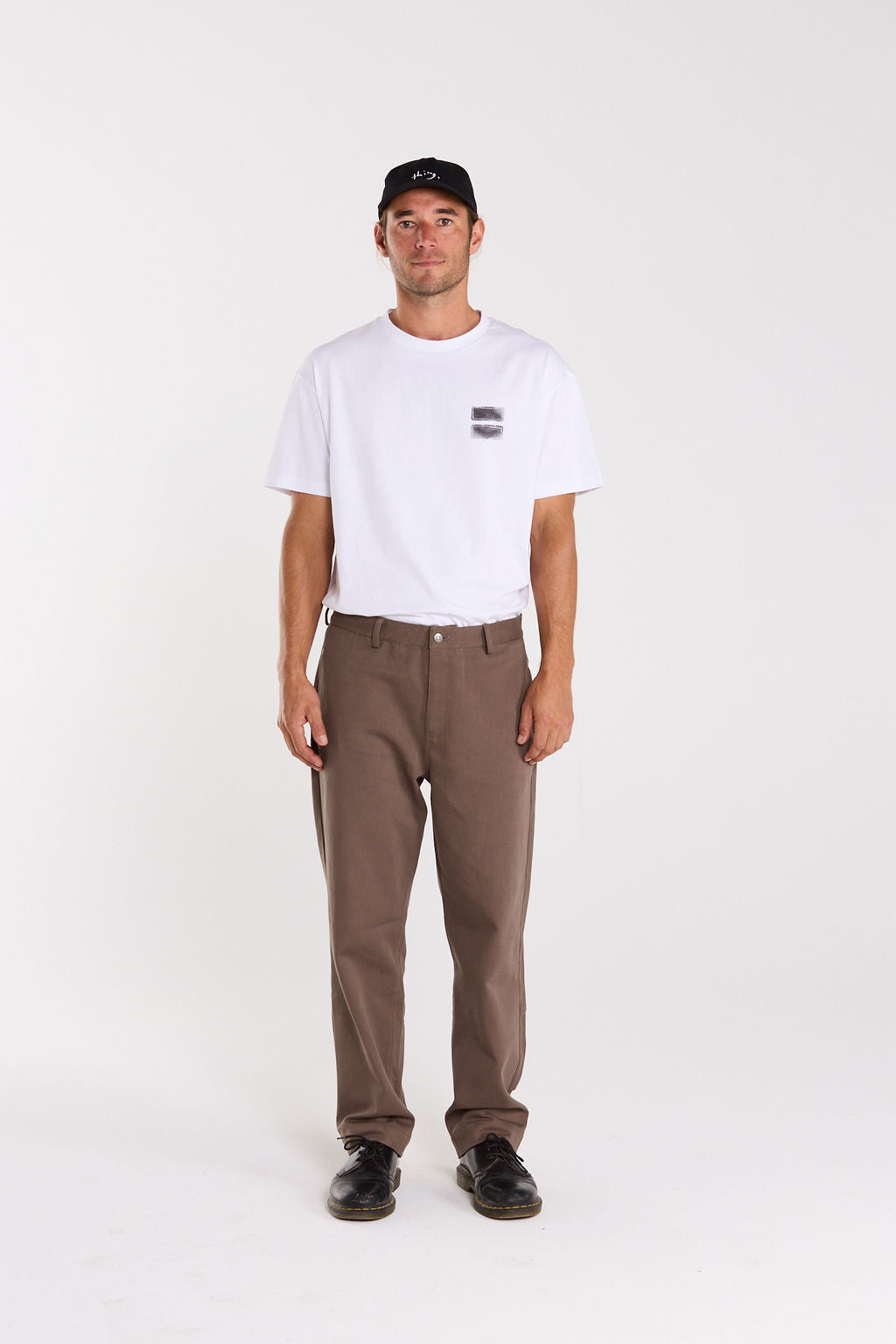 Dojo Pant - Cave