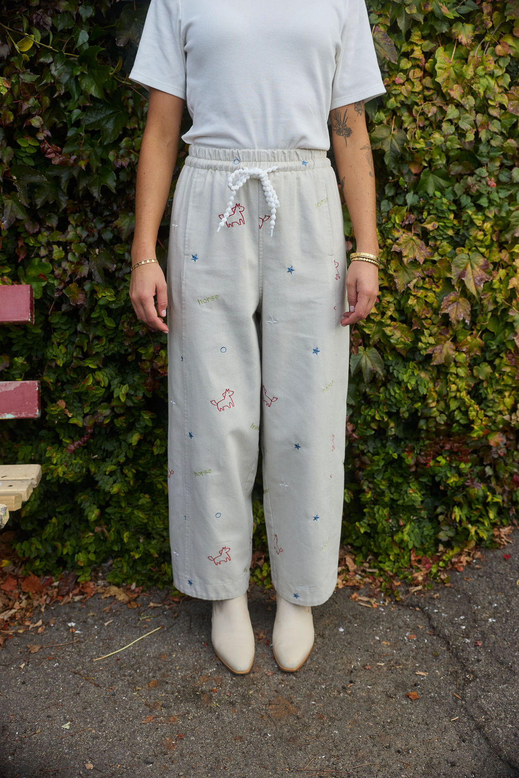 PRE-ORDER 1ST JULY Ezra Pant - Howdy