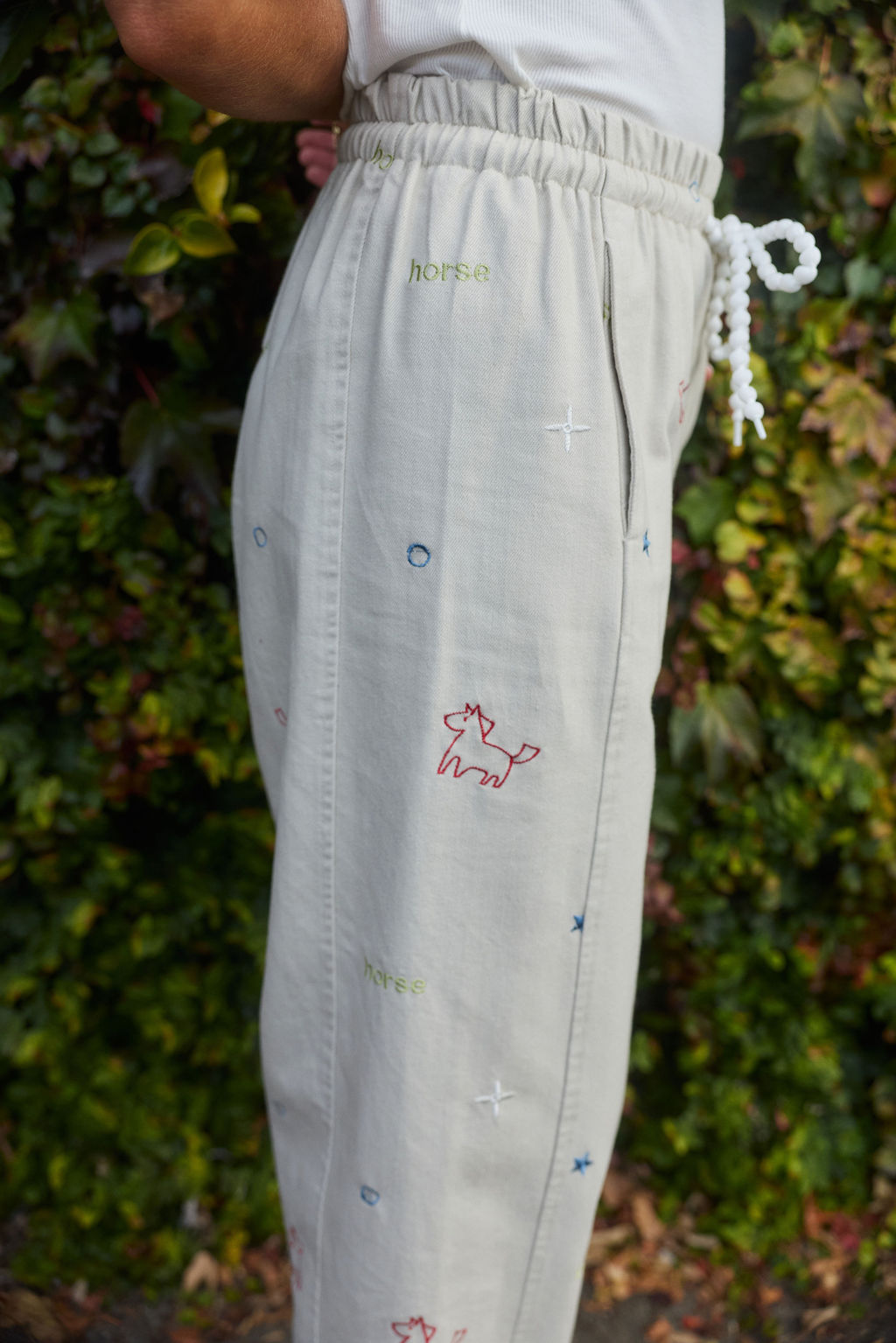 PRE-ORDER 1ST JULY Ezra Pant - Howdy