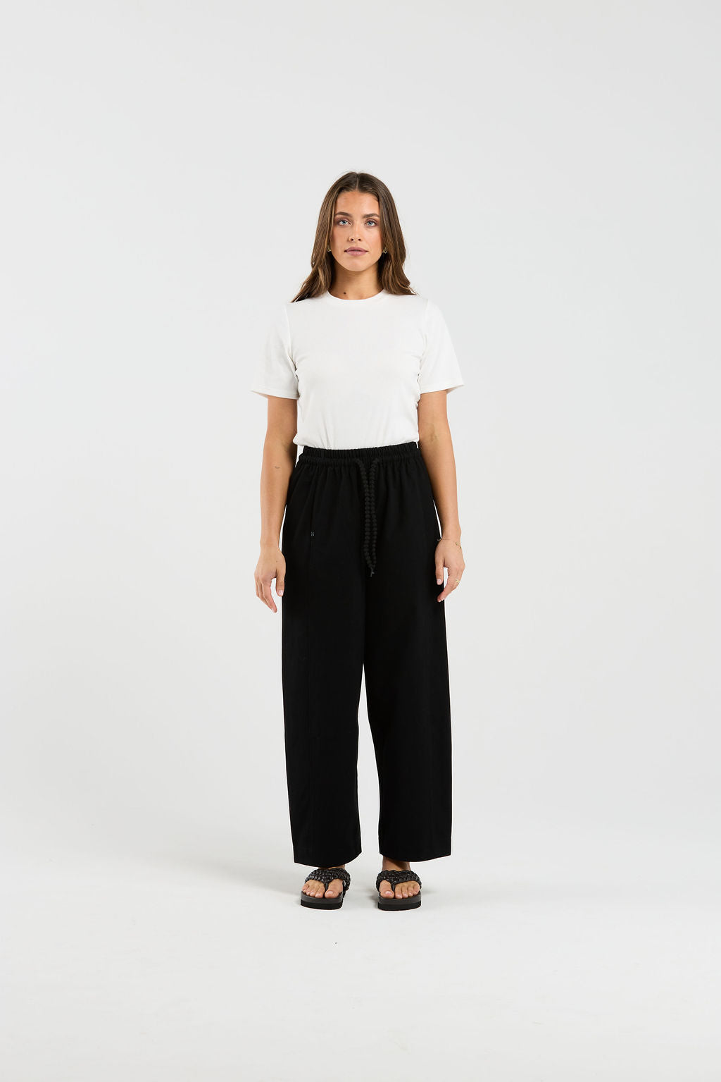 Ezra Pant - Black