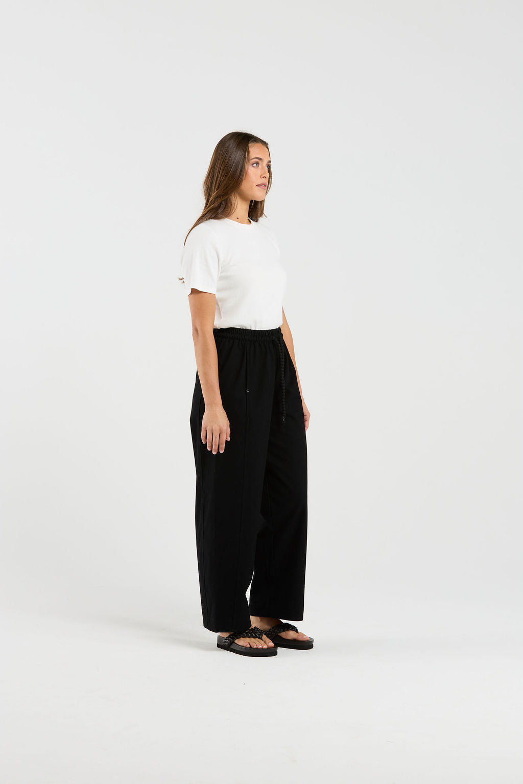 Ezra Pant - Black