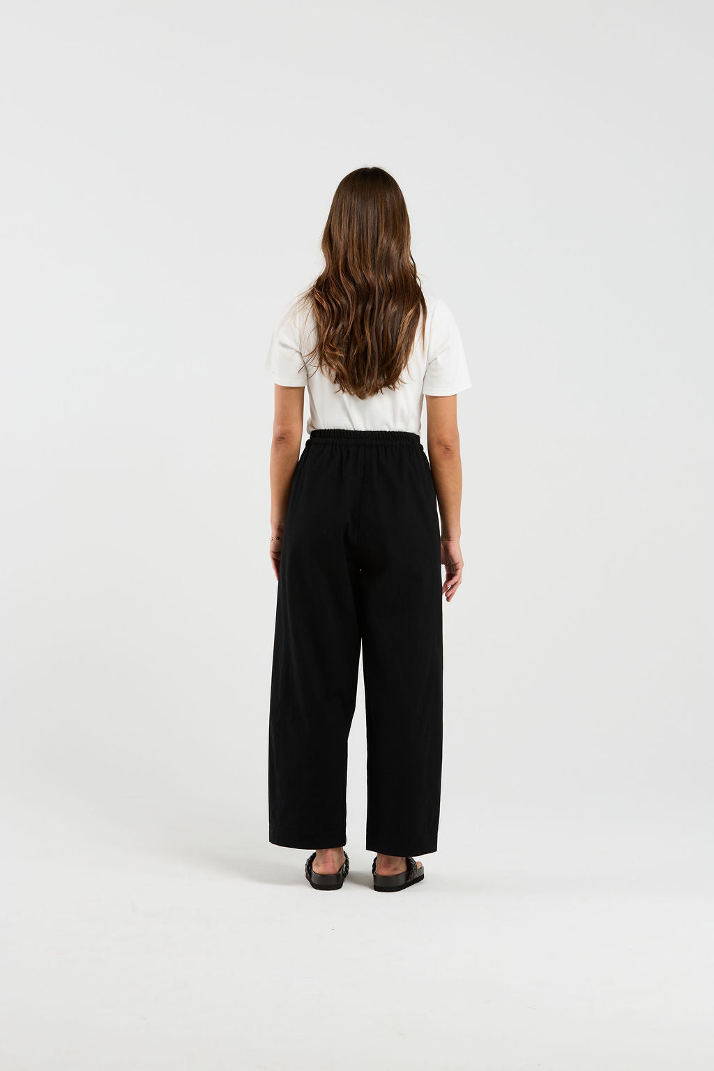 Ezra Pant - Black