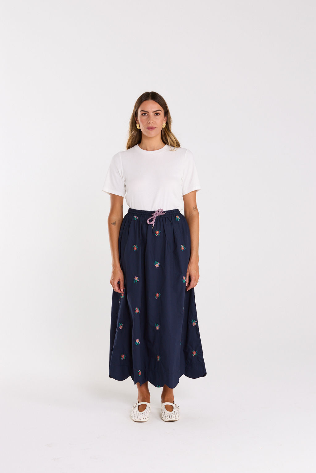 Coming Soon - Melody Skirt - Eden
