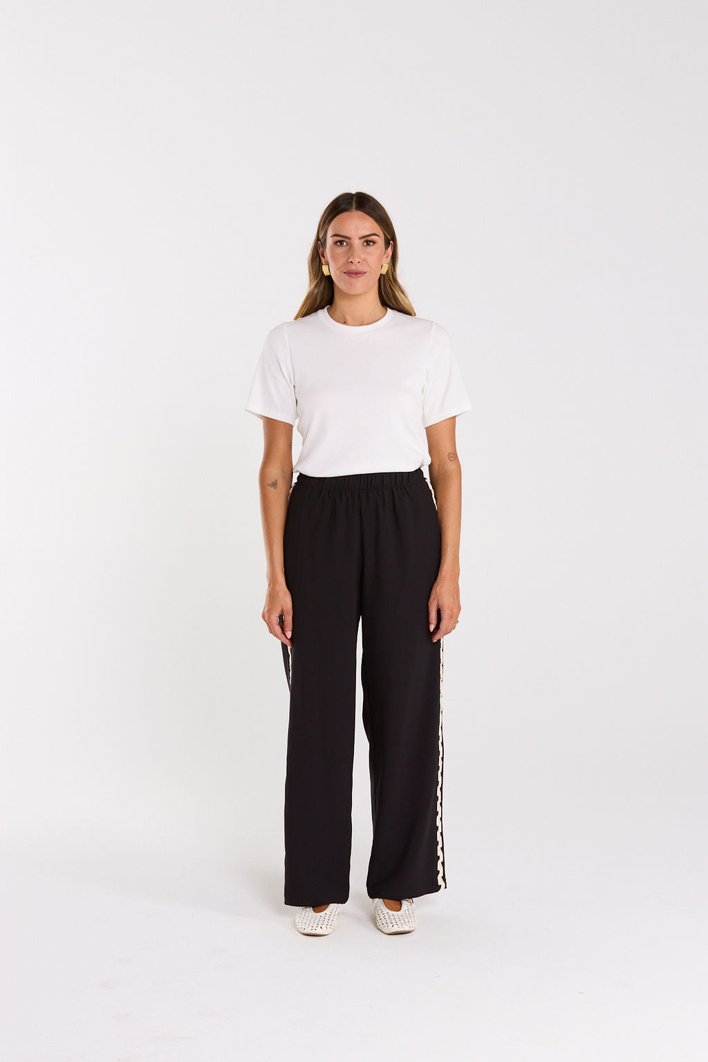 Nina Pant - Black