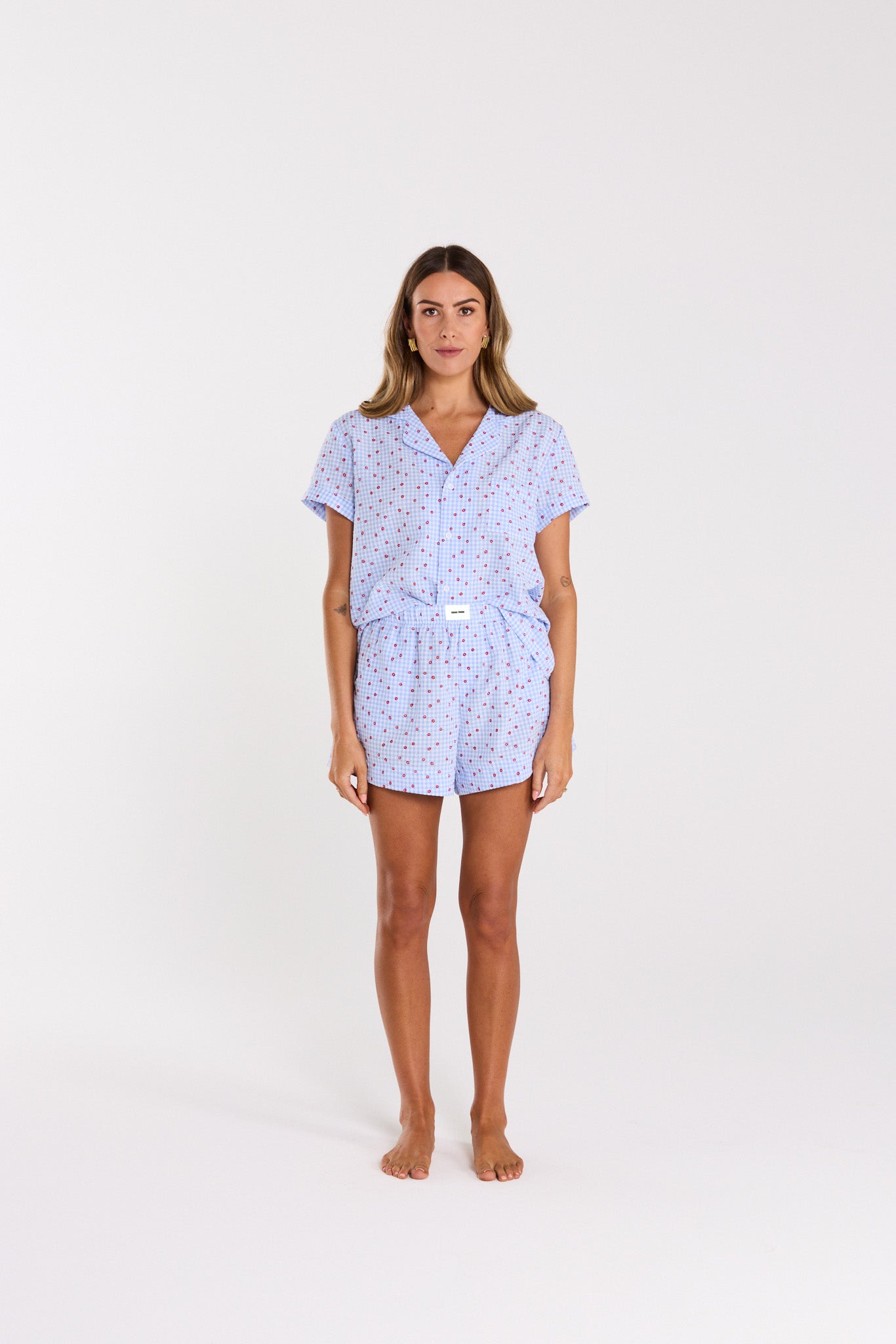 Daydream Boxer Shorts - Floral Picnic