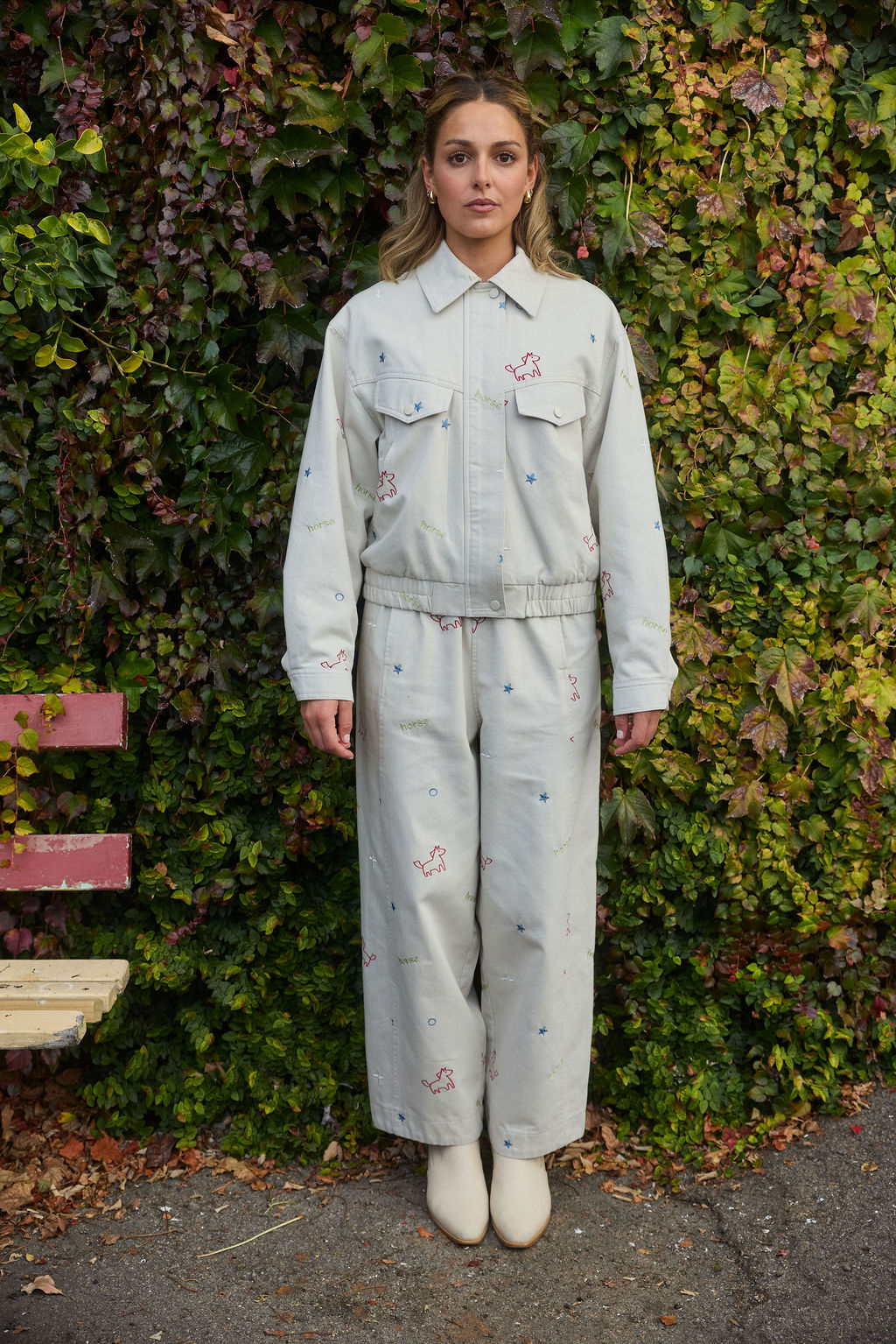PRE-ORDER 1ST JULY - Horizon Jacket - Howdy