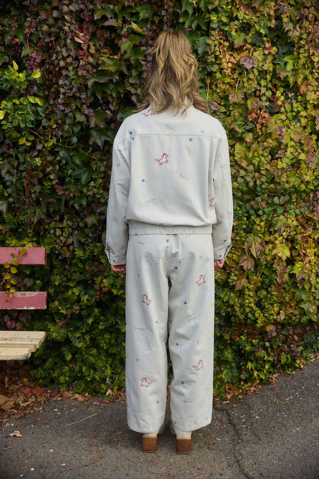 PRE-ORDER 1ST JULY - Horizon Jacket - Howdy