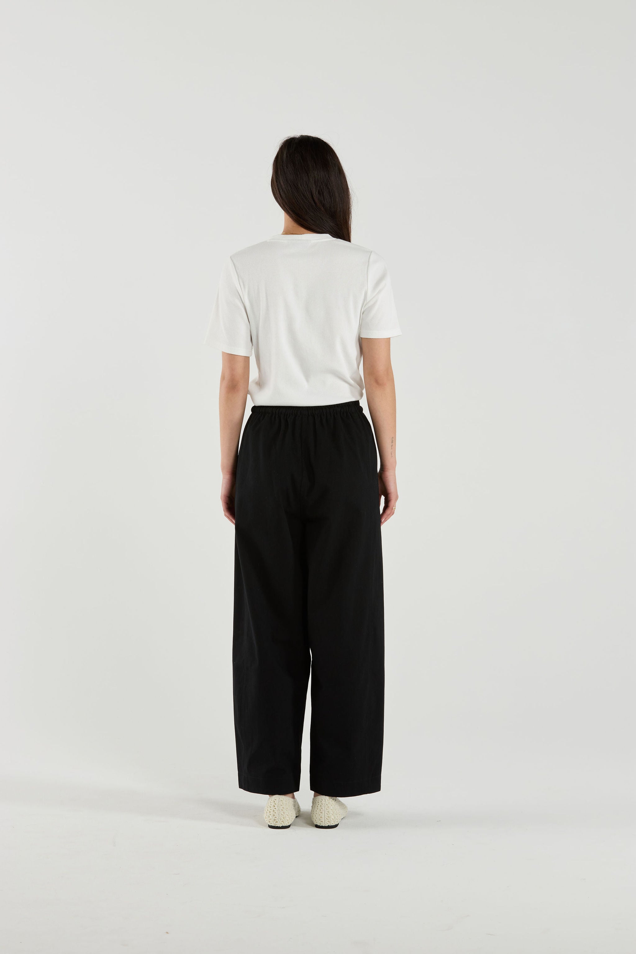 Ezra Pant - Black