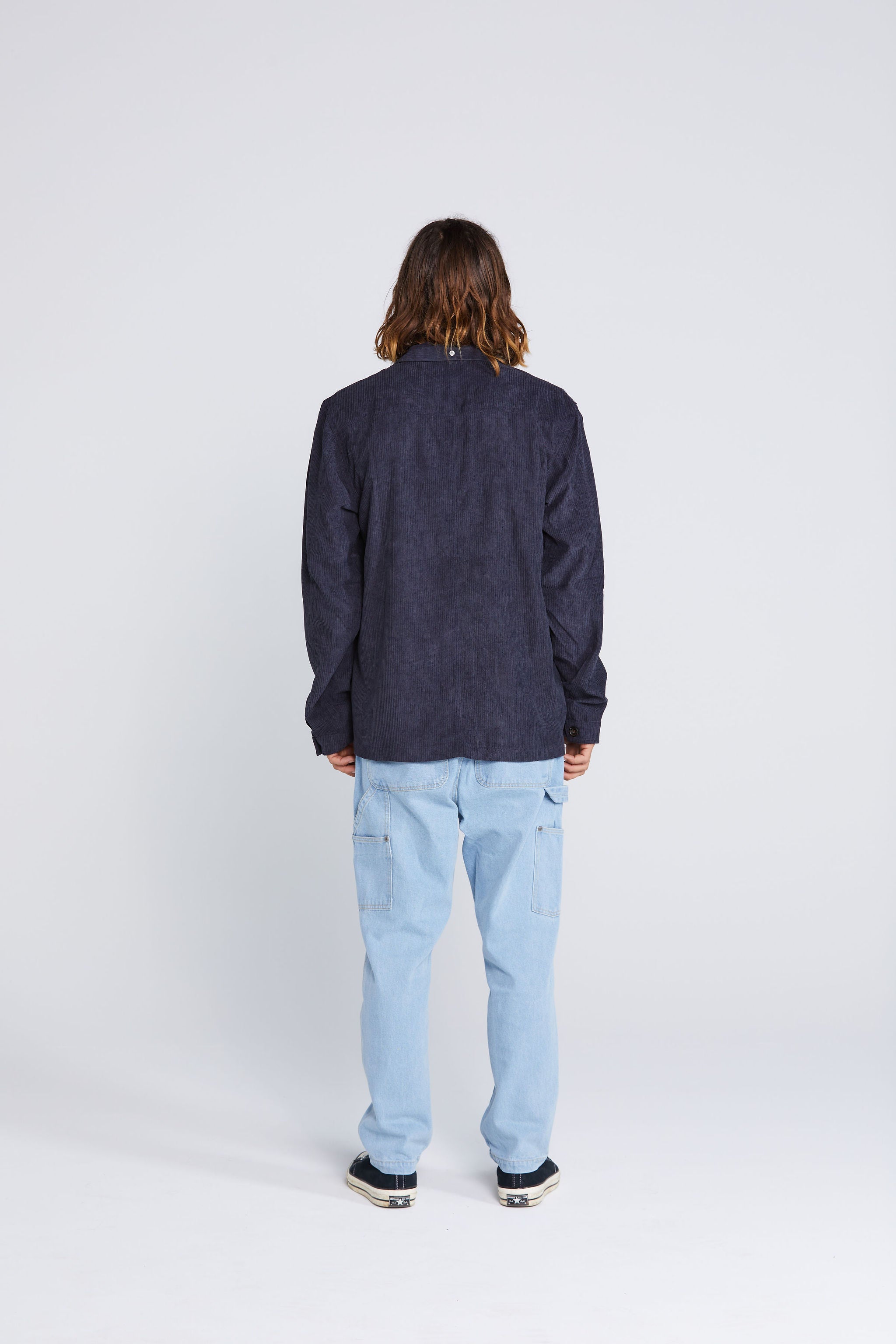 Lomax Shirt - Ink Cord
