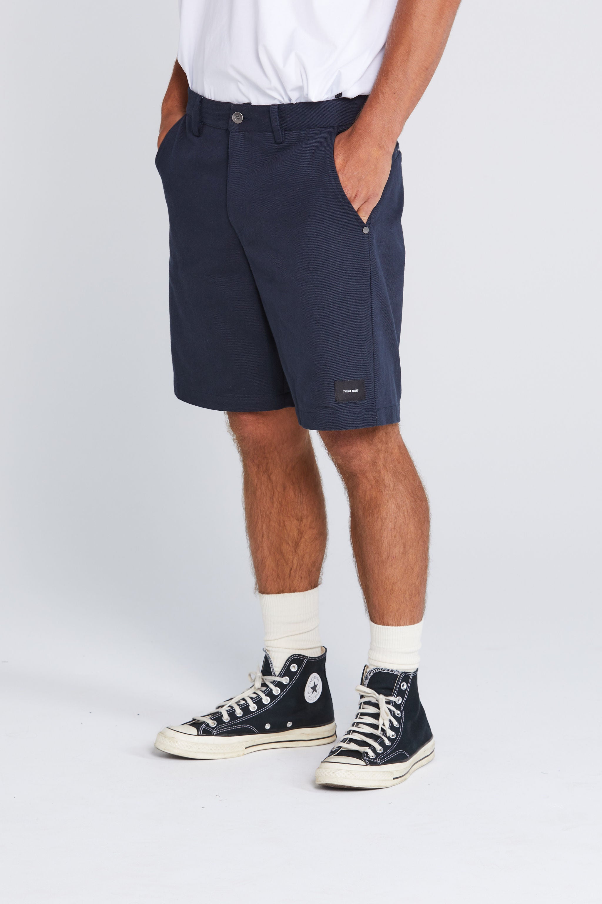 Chippy Short - Navy