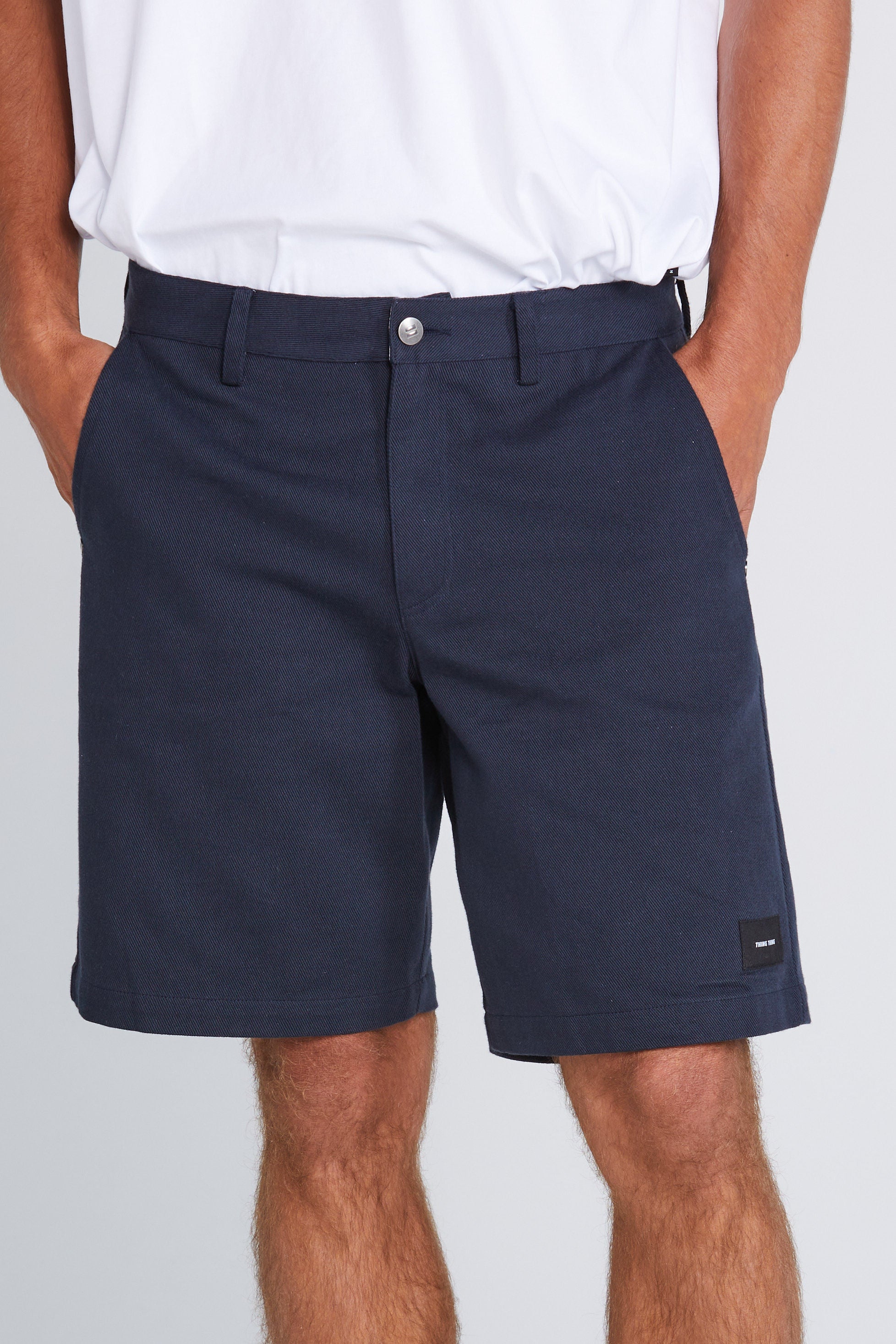 Chippy Short - Navy