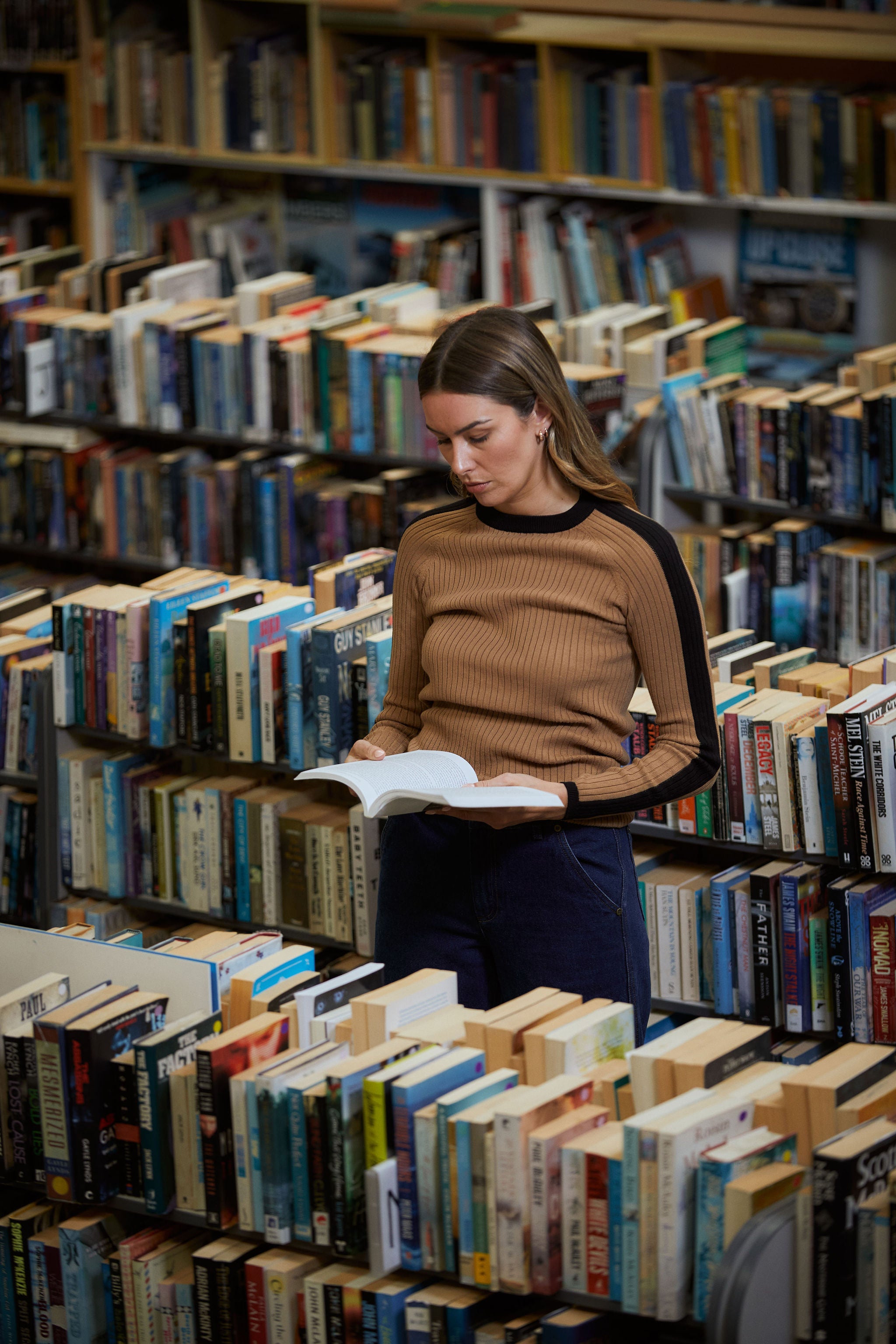 Unity Longsleeve - Biscuit