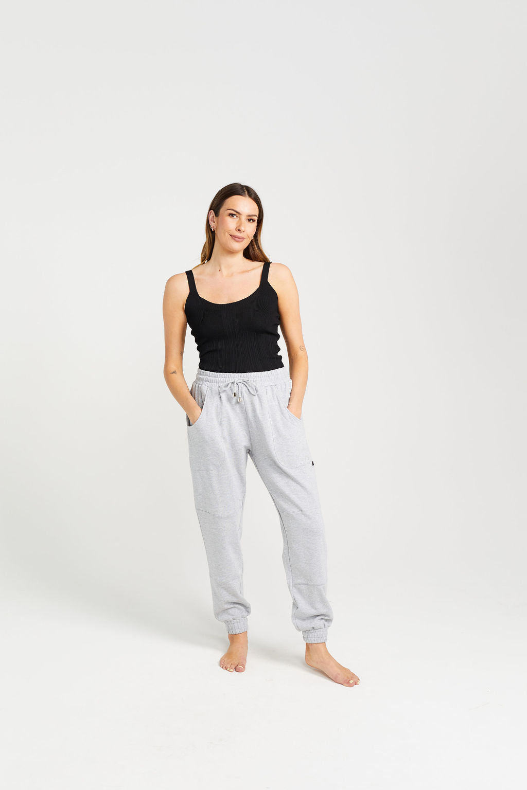 Amused Pant Replen - Grey