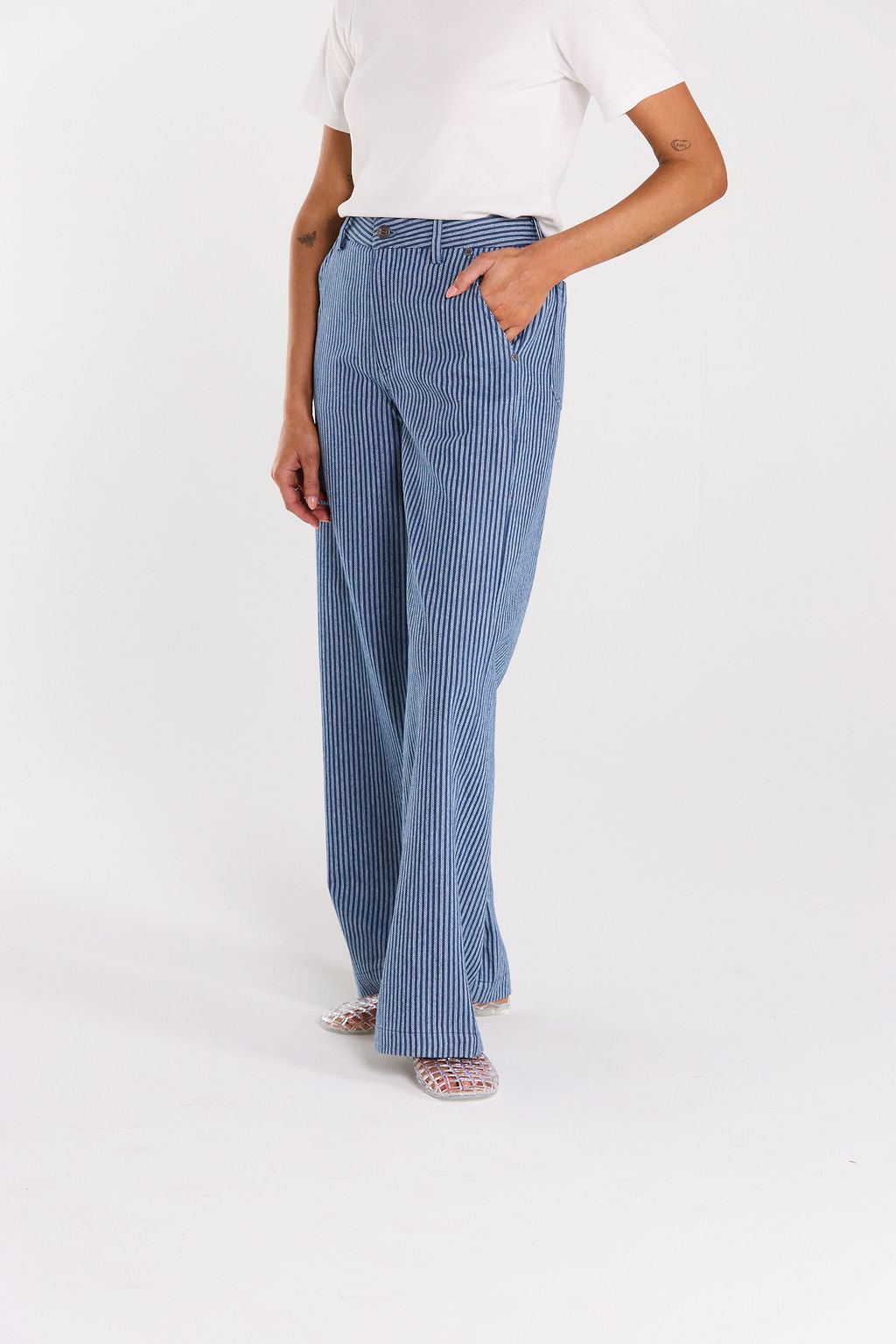 Coming Soon - Unwind Jean - Skyline Denim