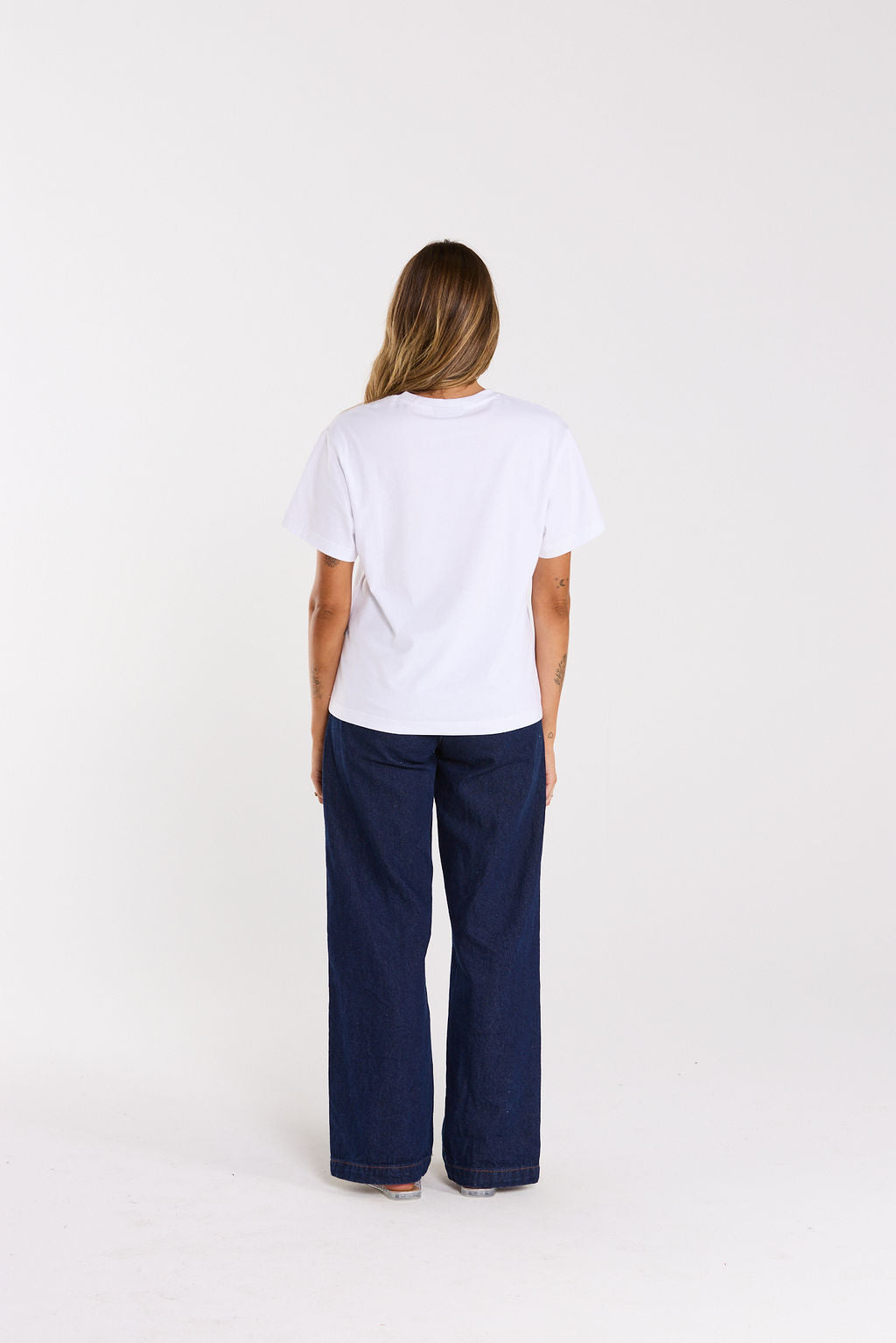 Coming Soon - Prime Tee - White