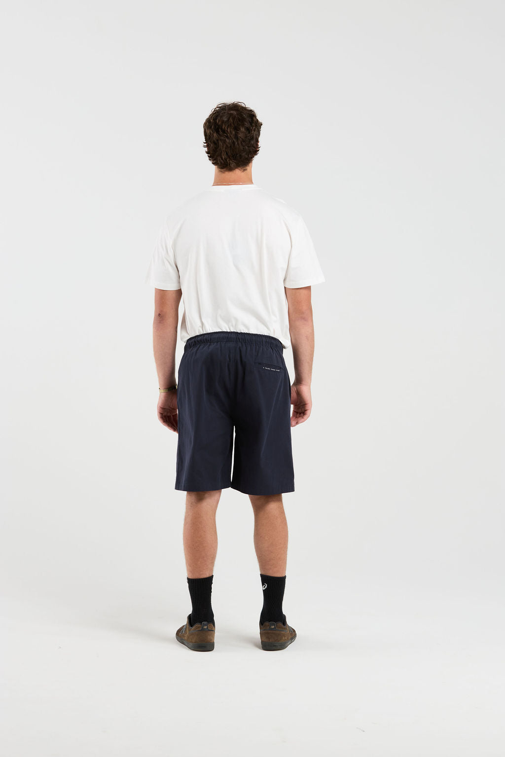Axis Short - Navy