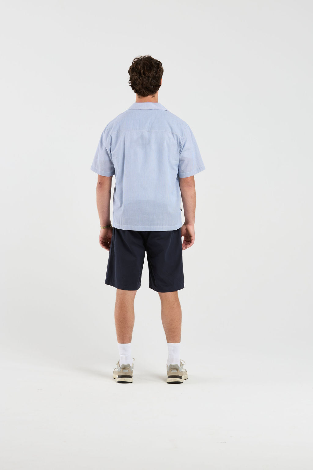 Mode Shirt - Pinstripe