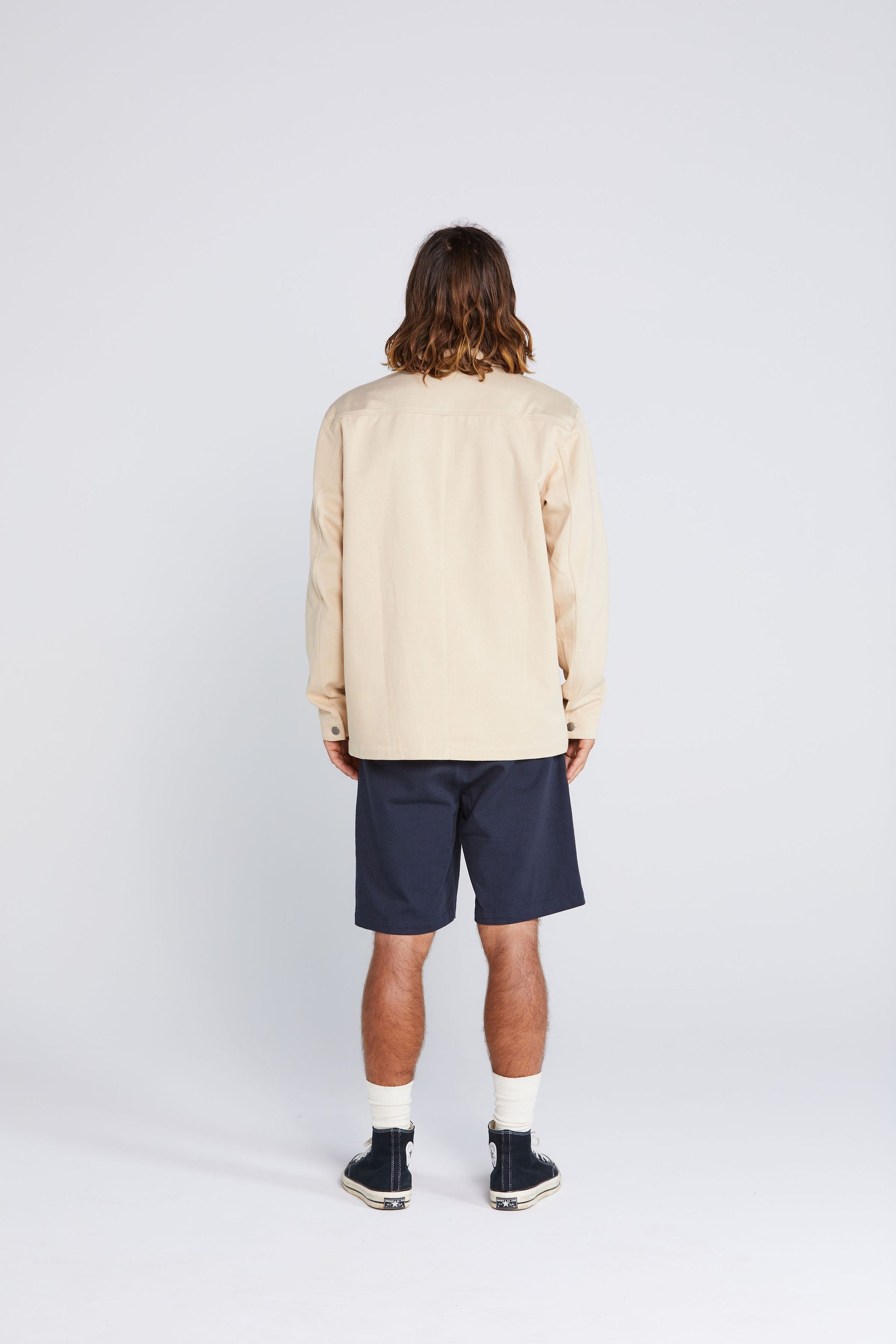 Coming Soon - Flynx Shirt - Oatie