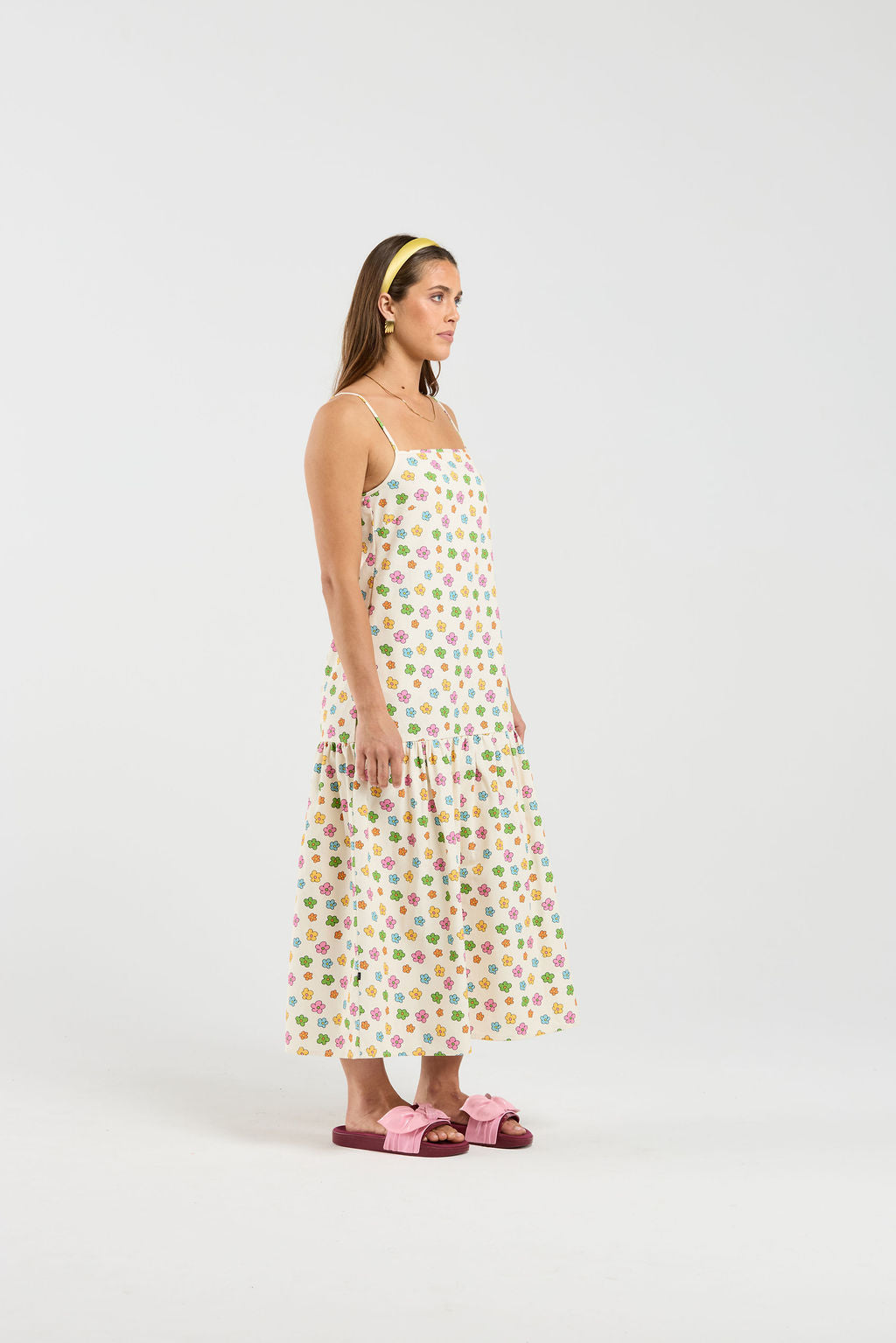 Viggy Dress - Happyland