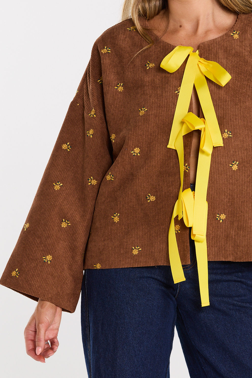 Haven Jacket - Cordelia
