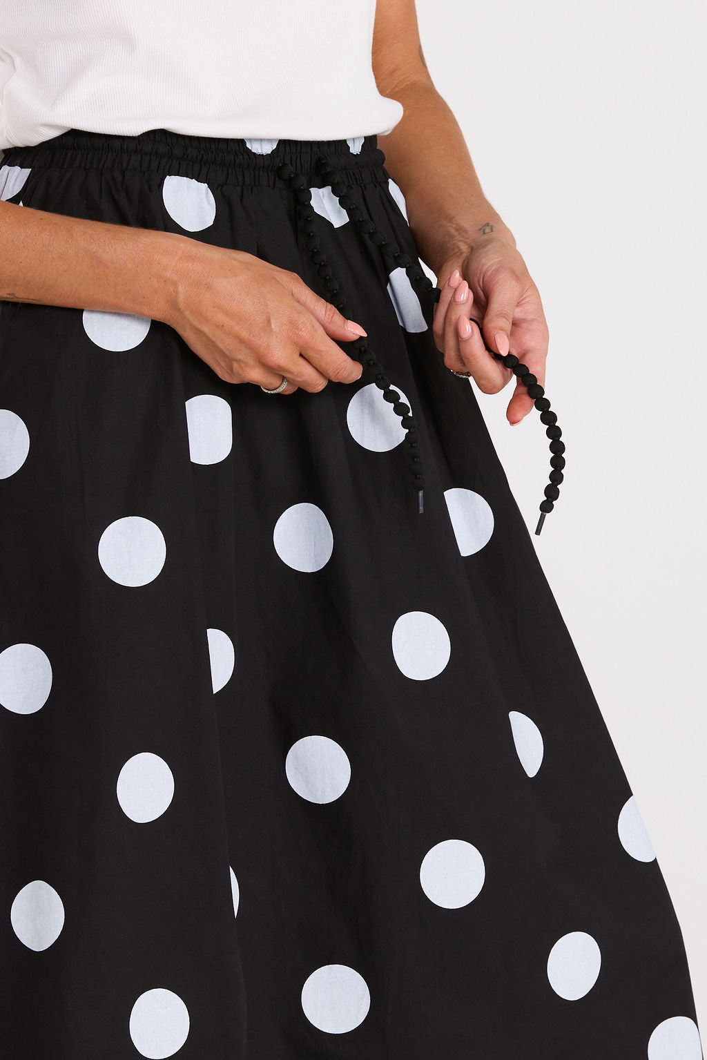 Melody Skirt - Spotty