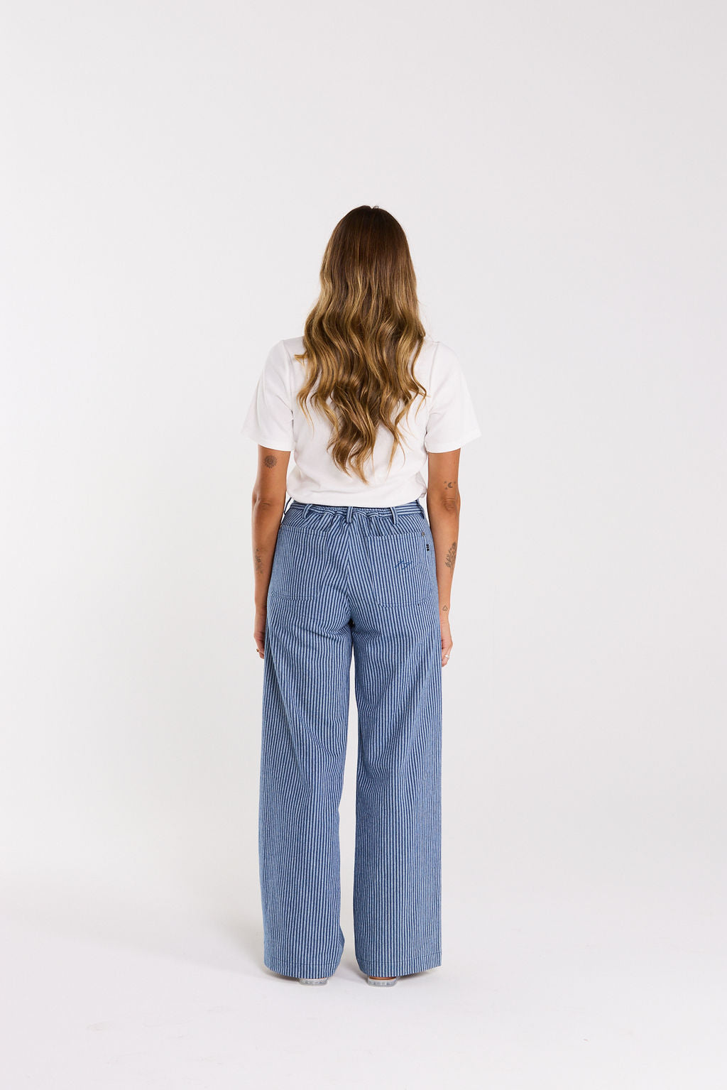 Coming Soon - Unwind Jean - Skyline Denim