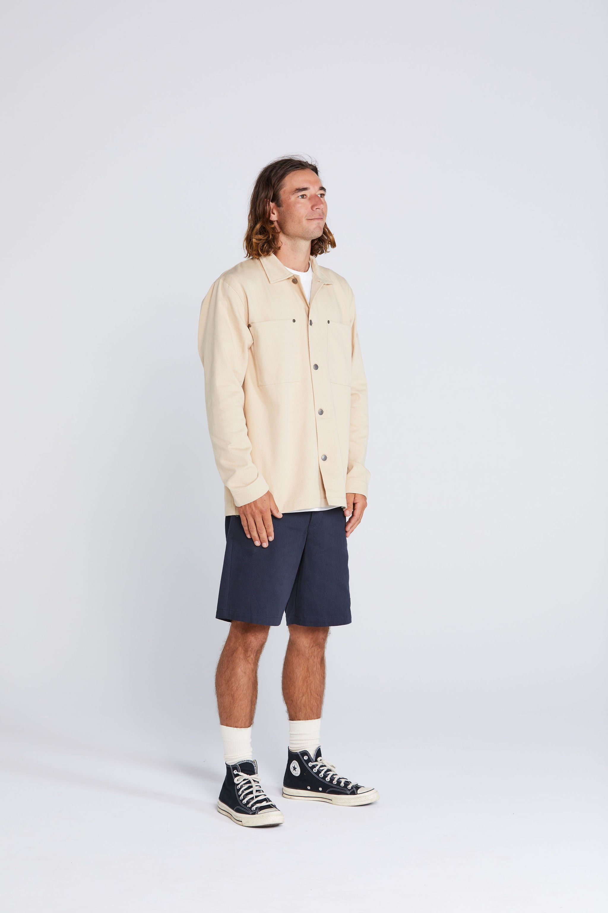Coming Soon - Flynx Shirt - Oatie