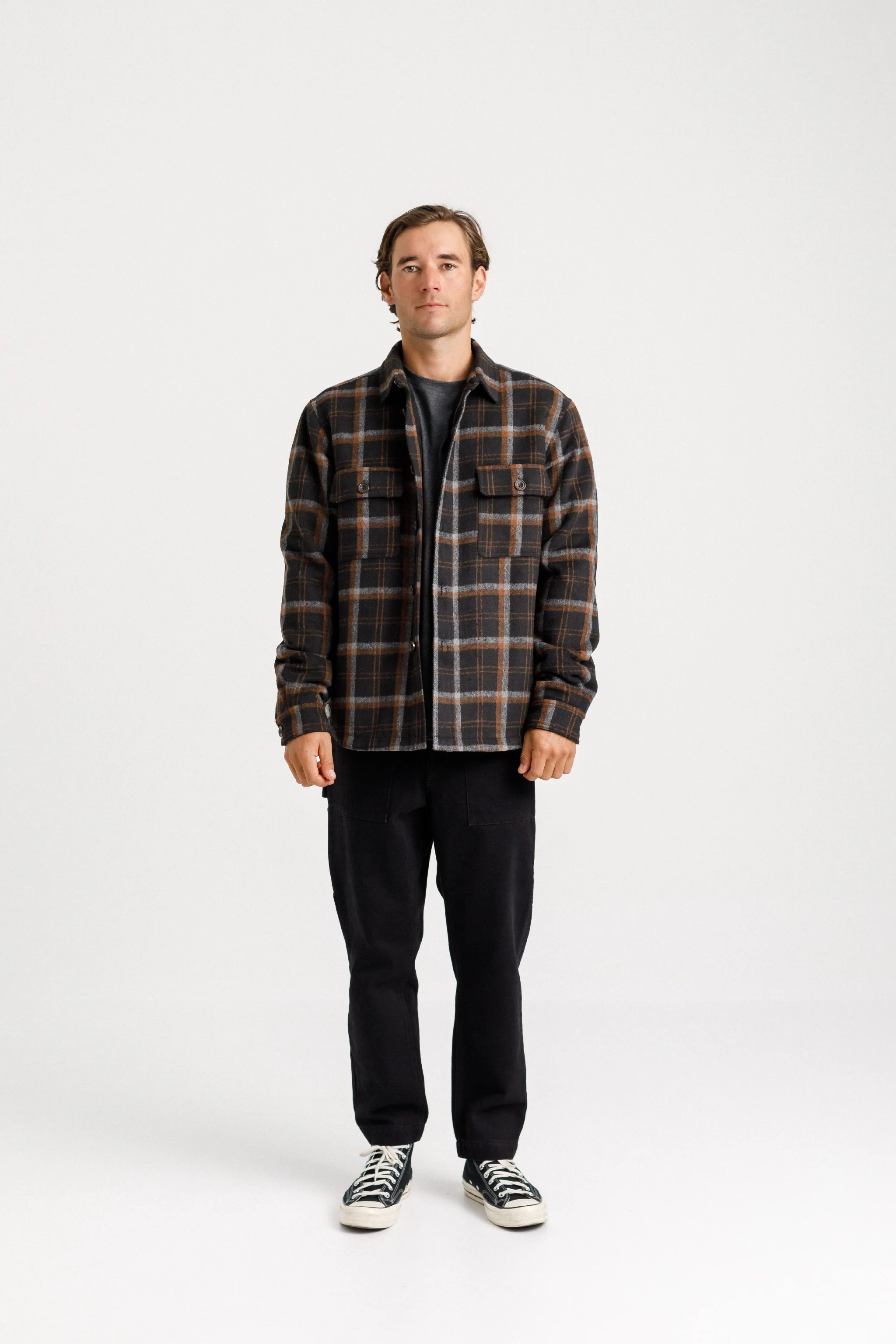 Coming Soon - Lumber Jacket - Cave