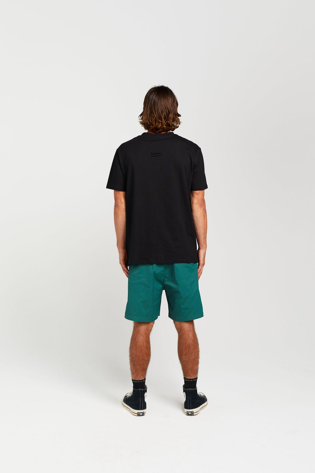 Voli Panel Short - Forest