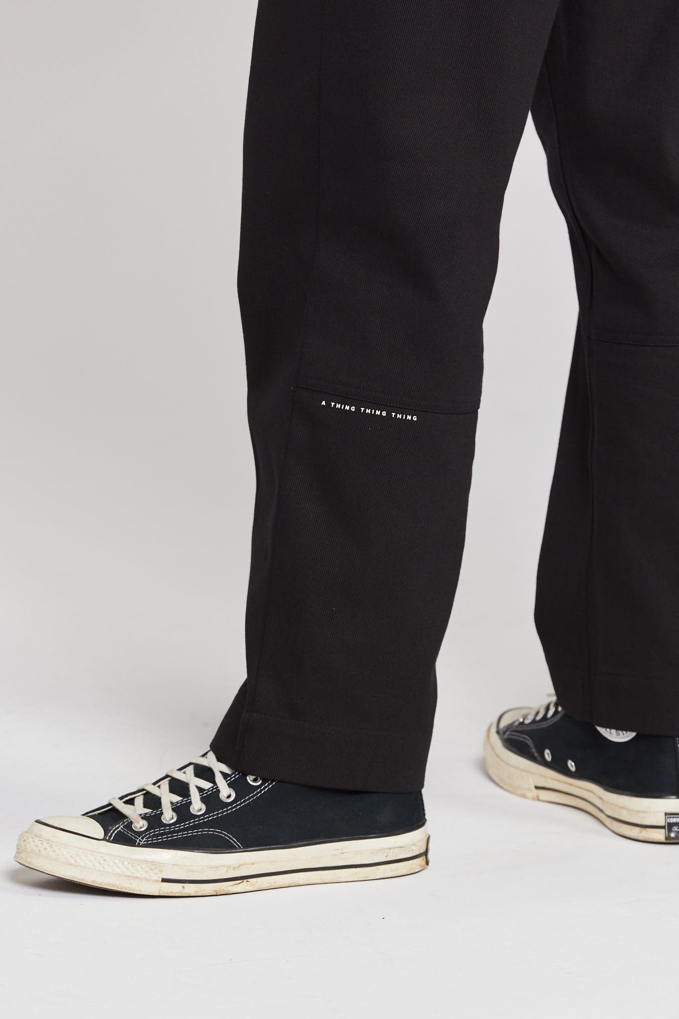 Dojo Pant - Black