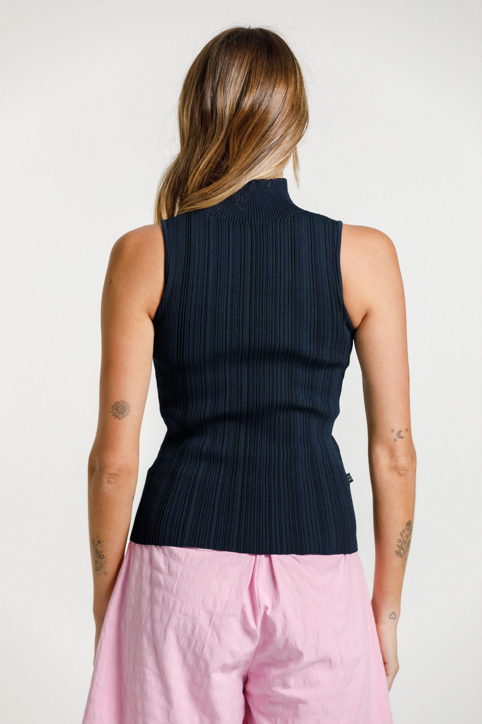 Turtle Tank - Navy