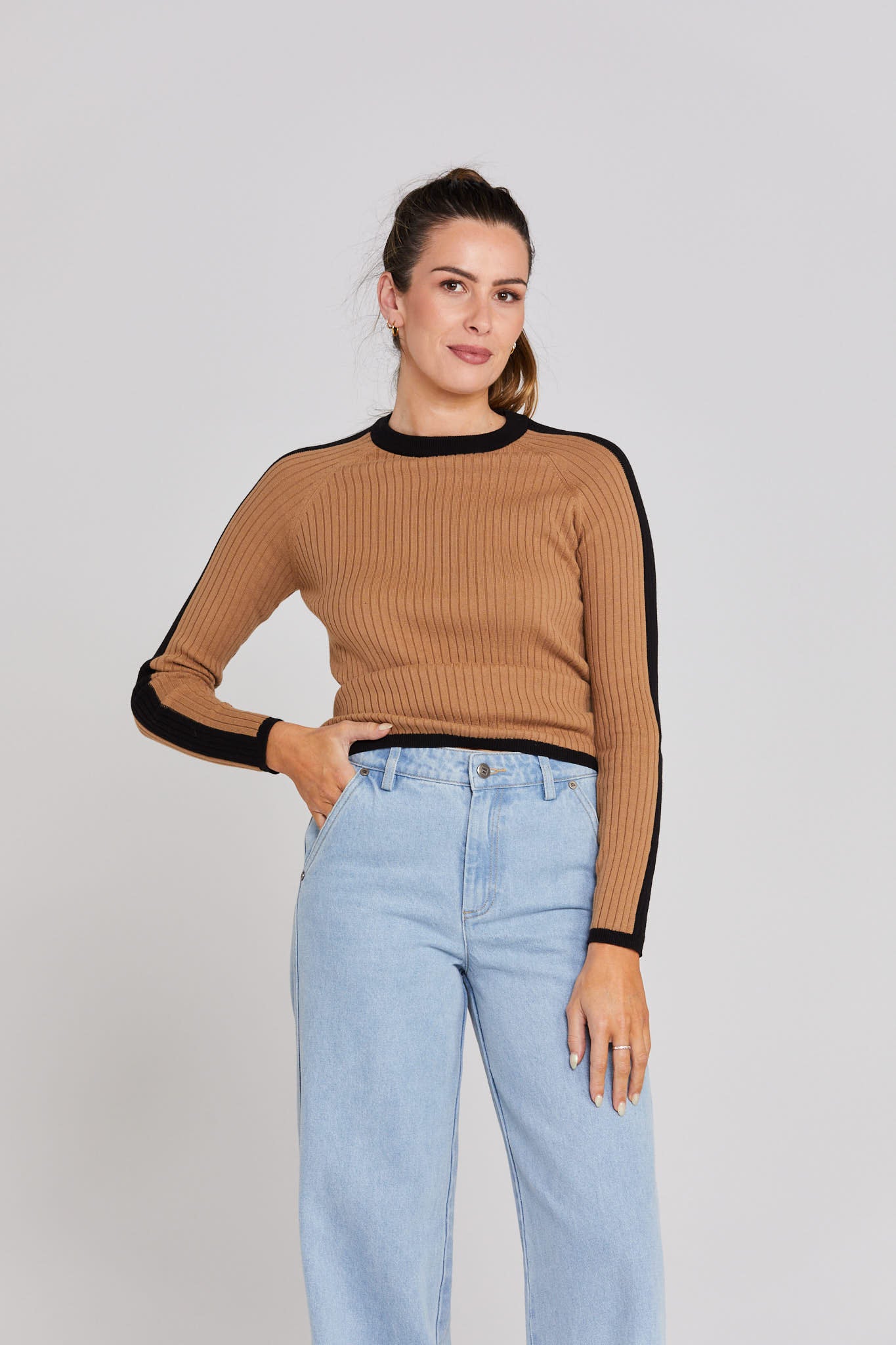 Unity Longsleeve - Biscuit