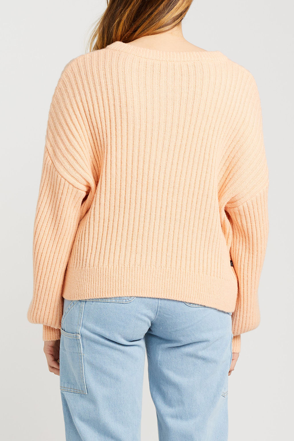 Flo Cardigan - Peach