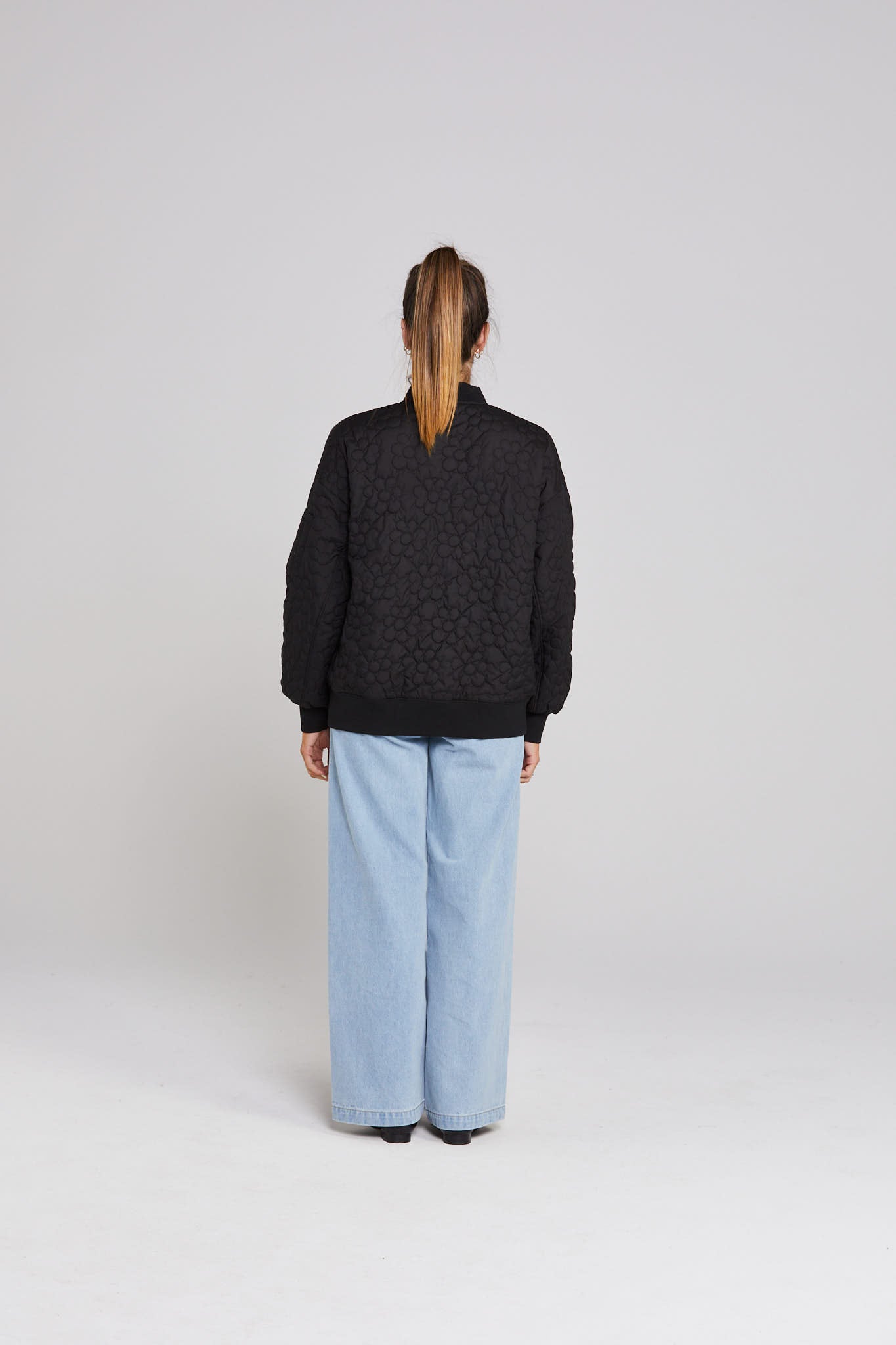 Flying Jacket - Black