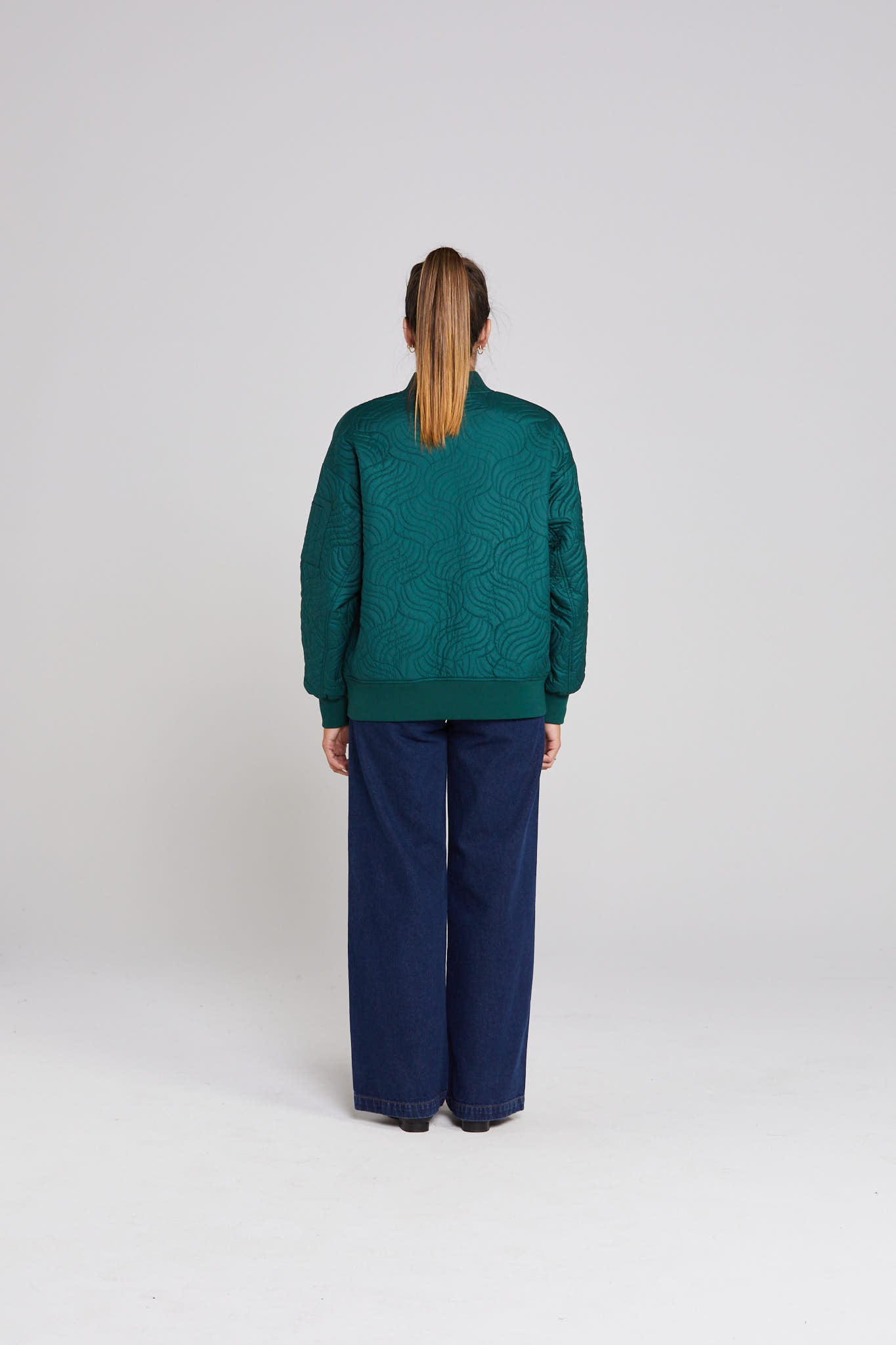 Flying Jacket - Forest