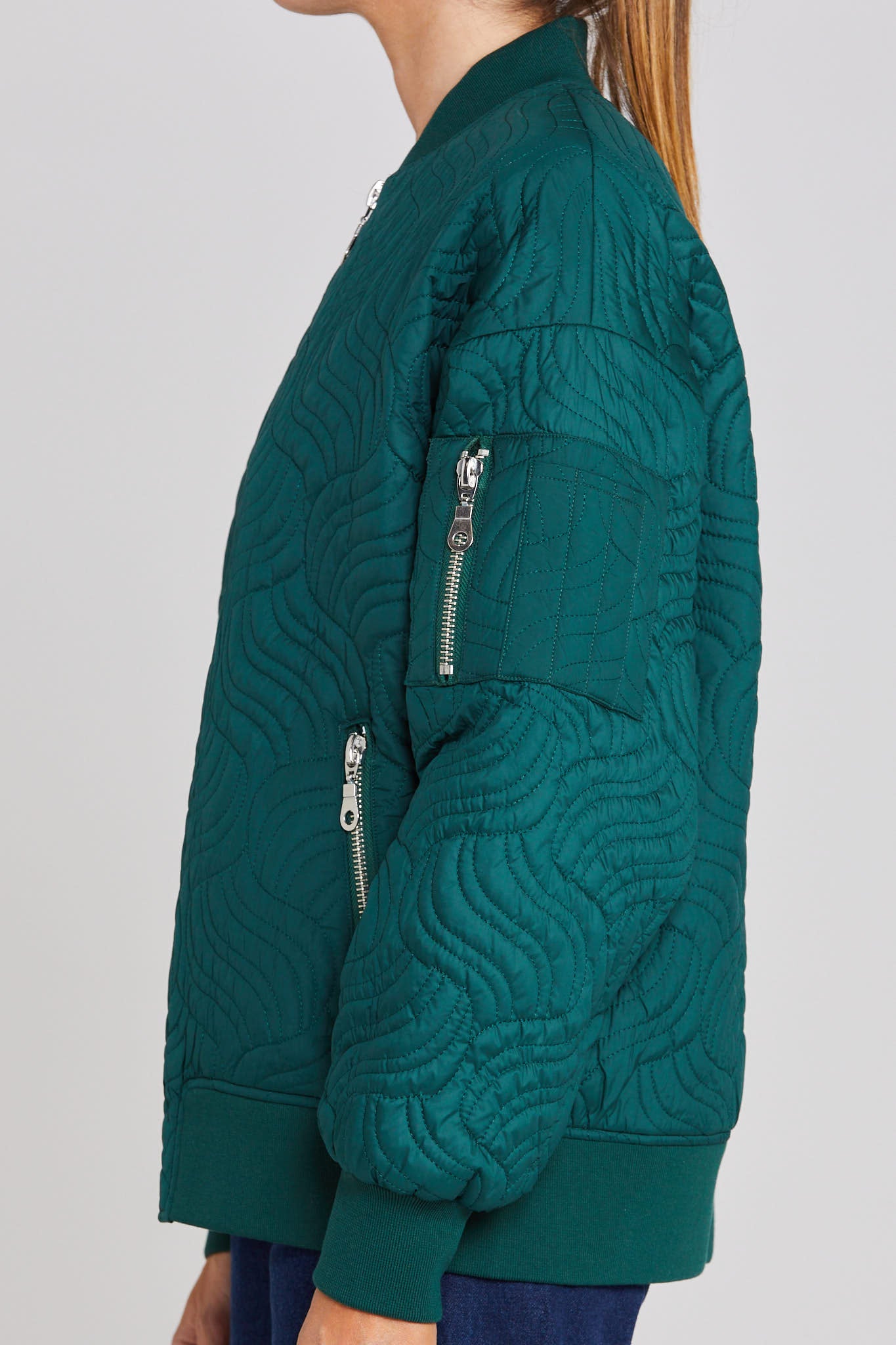 Flying Jacket - Forest