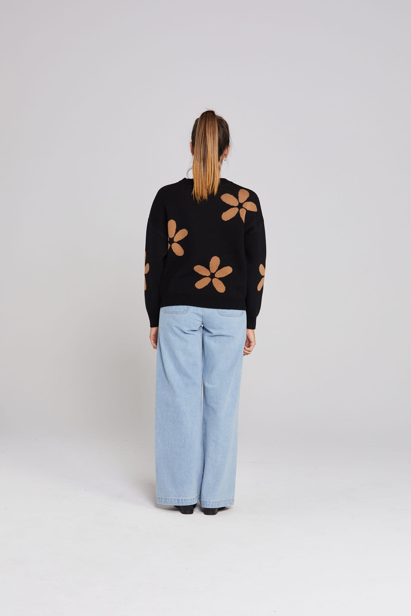 Coming Soon - Petal Jumper - Winter Petal