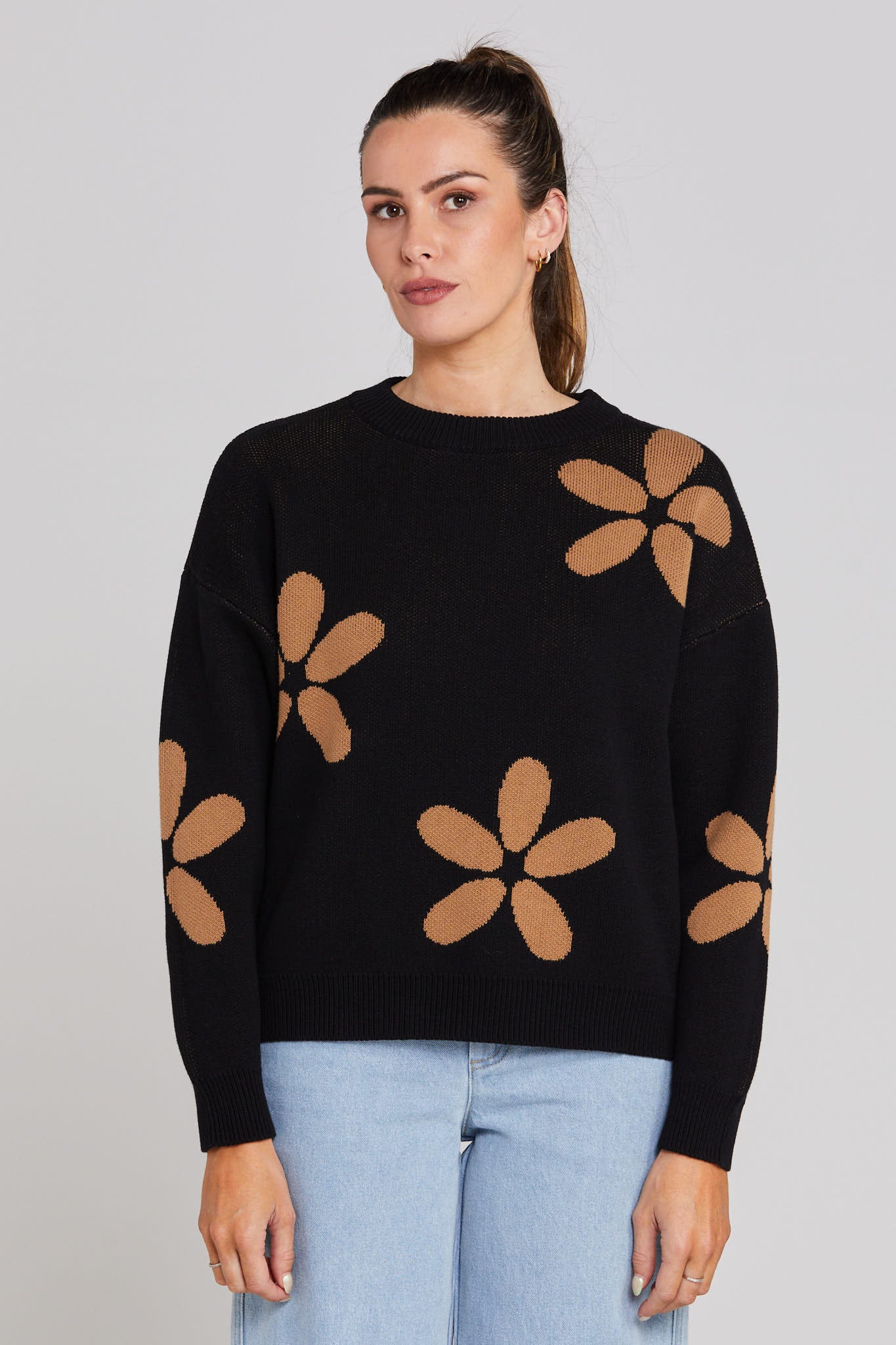 Coming Soon - Petal Jumper - Winter Petal