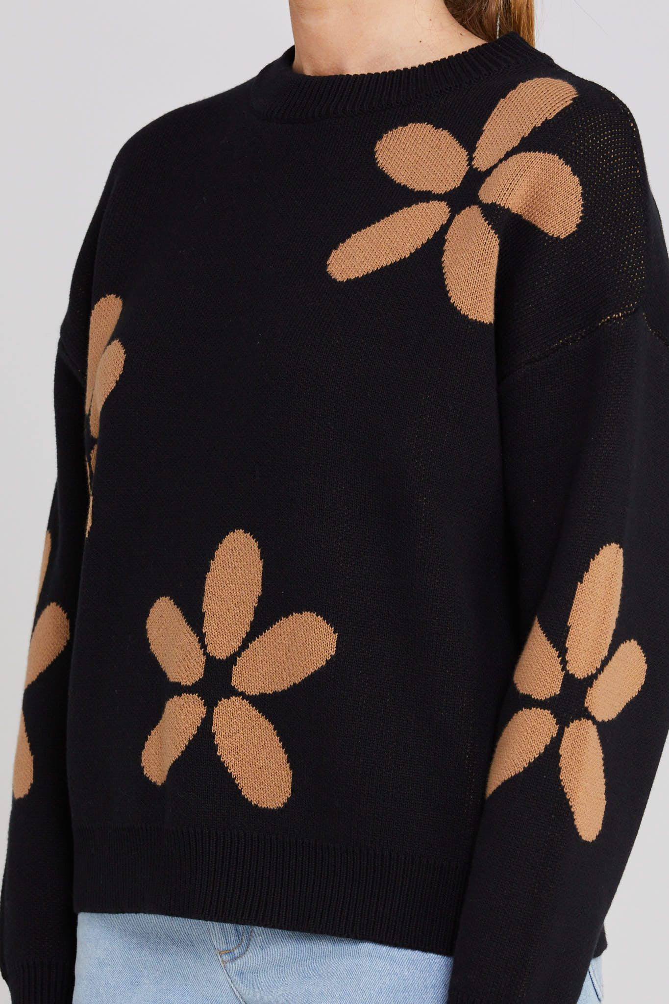 Coming Soon - Petal Jumper - Winter Petal