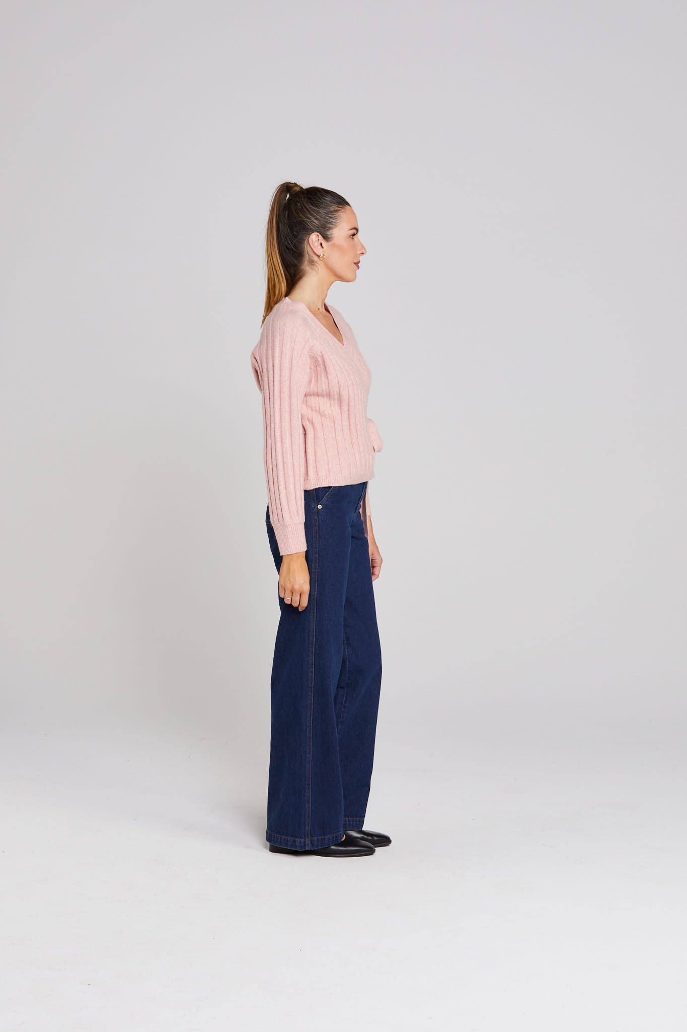 Wrapt Cardigan - Sprinkle