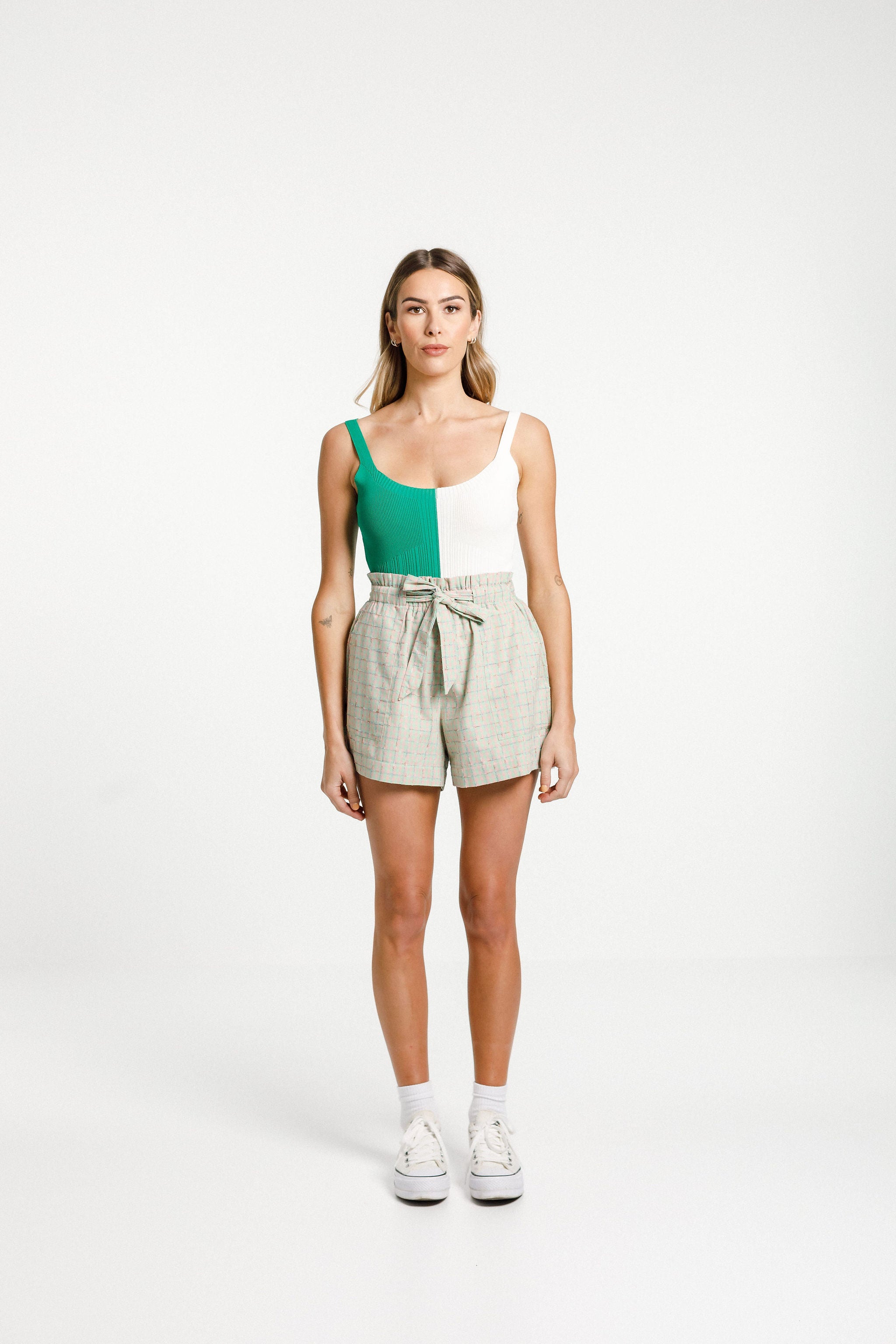 Wonder Short - Pink Apple